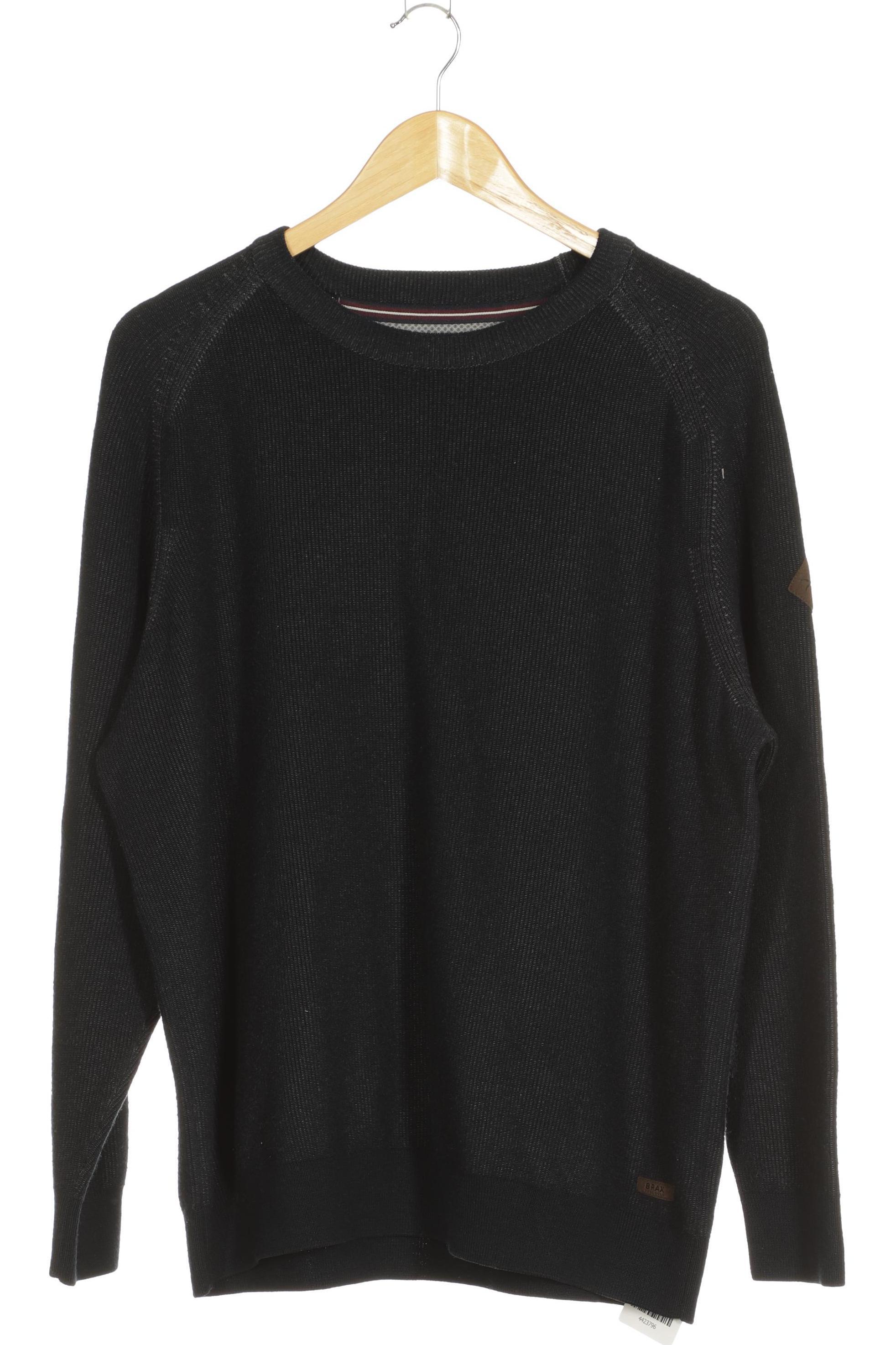 

Brax Herren Pullover, schwarz, Gr. 56