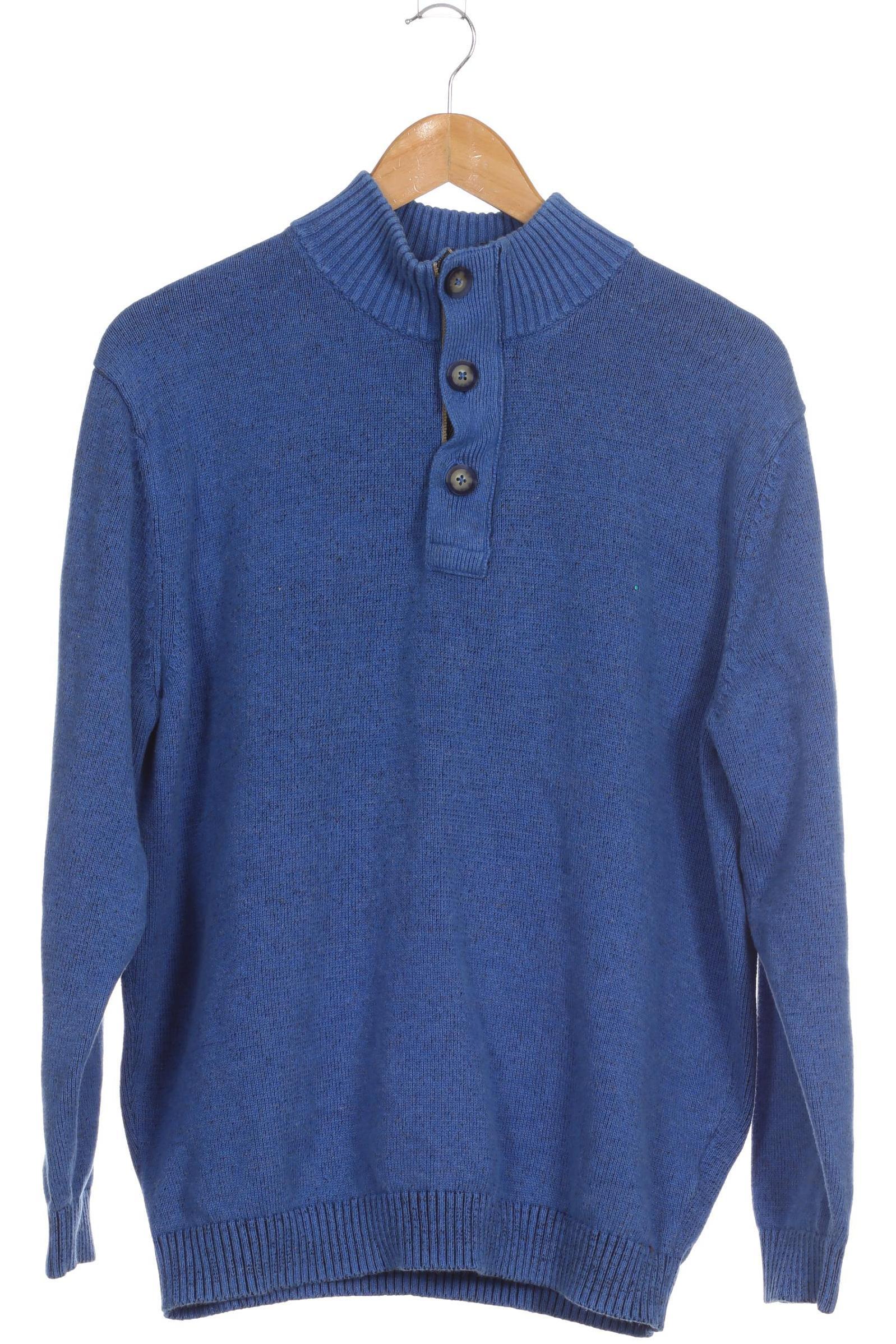 Thumbnail - Brax Herren Pullover, blau, Gr. 54