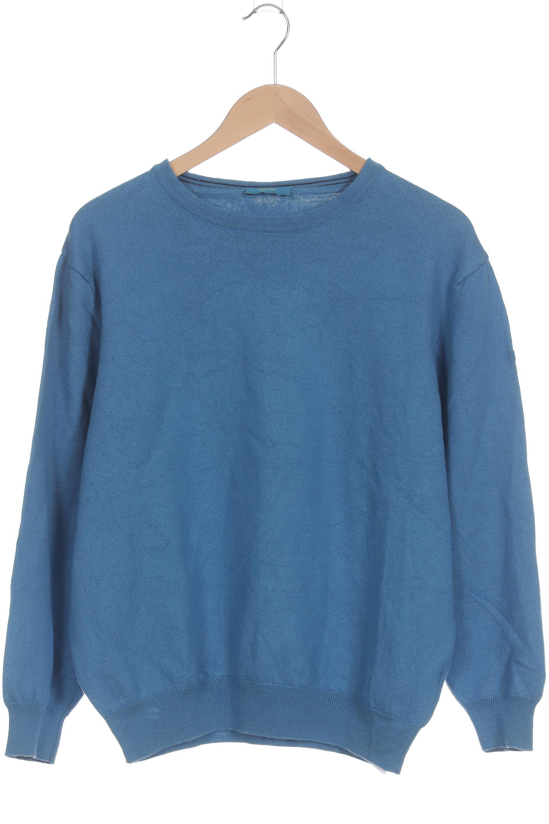

Brax Herren Pullover, blau, Gr. 56
