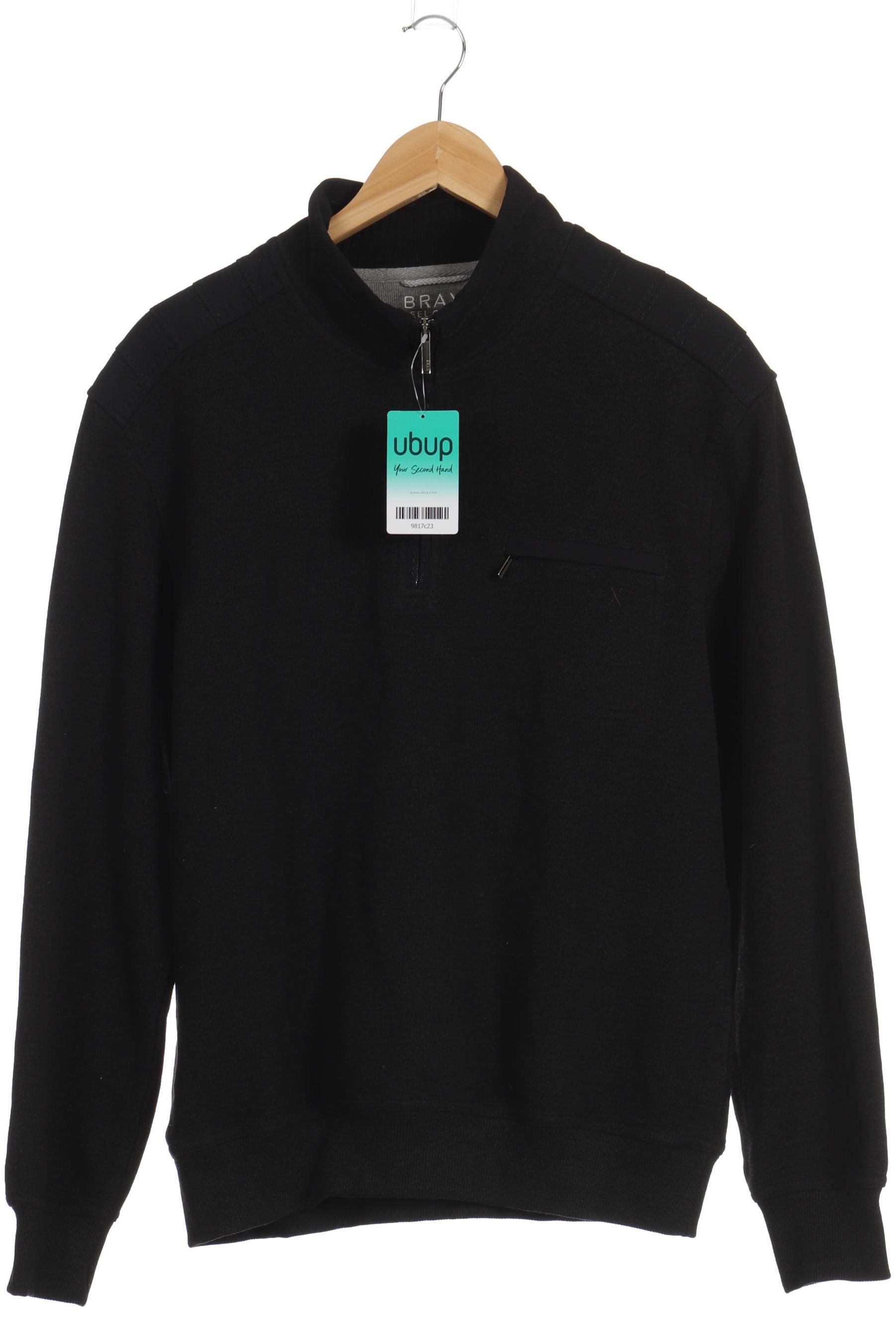 

Brax Herren Pullover, schwarz, Gr.
