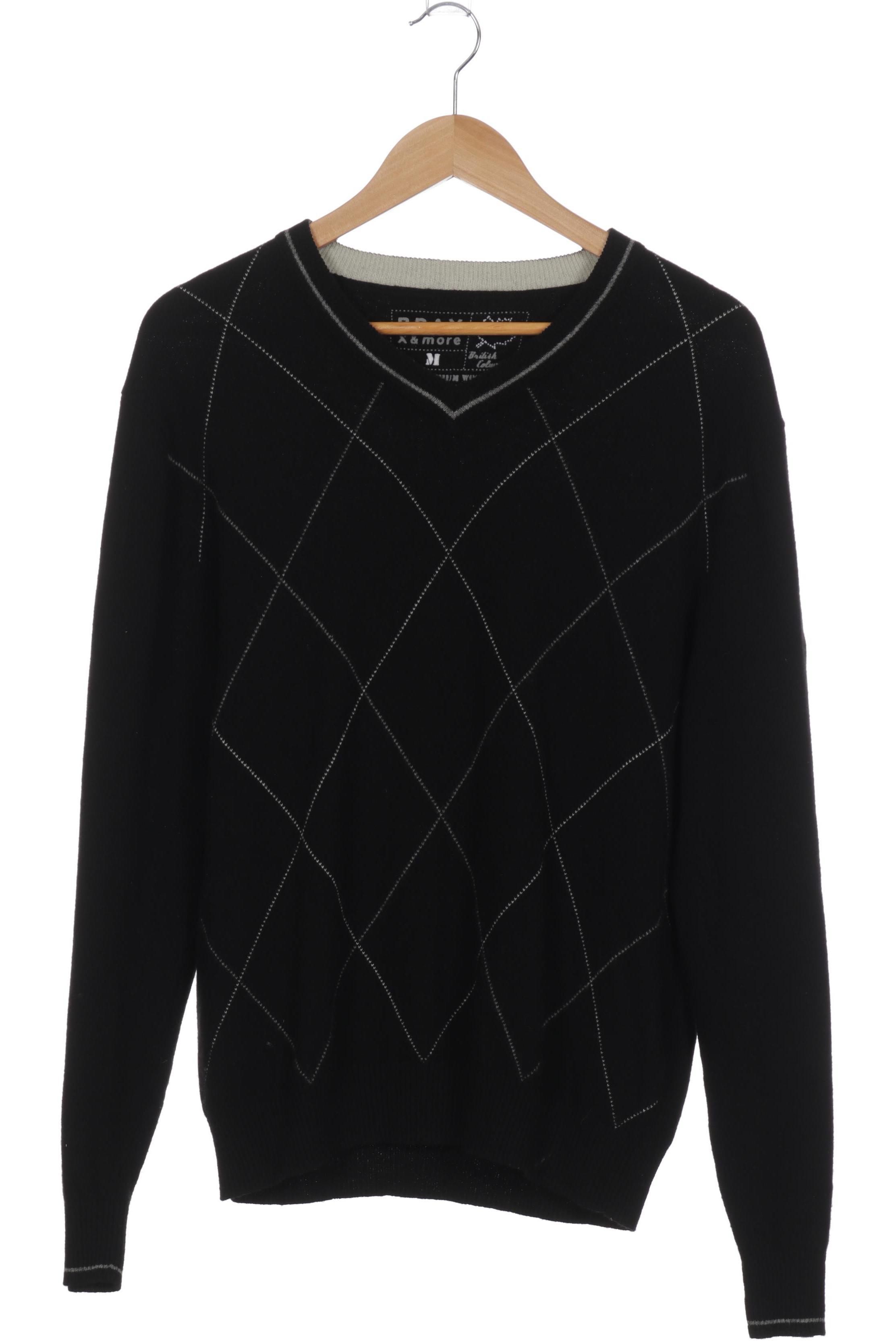 

Brax Herren Pullover, schwarz, Gr.