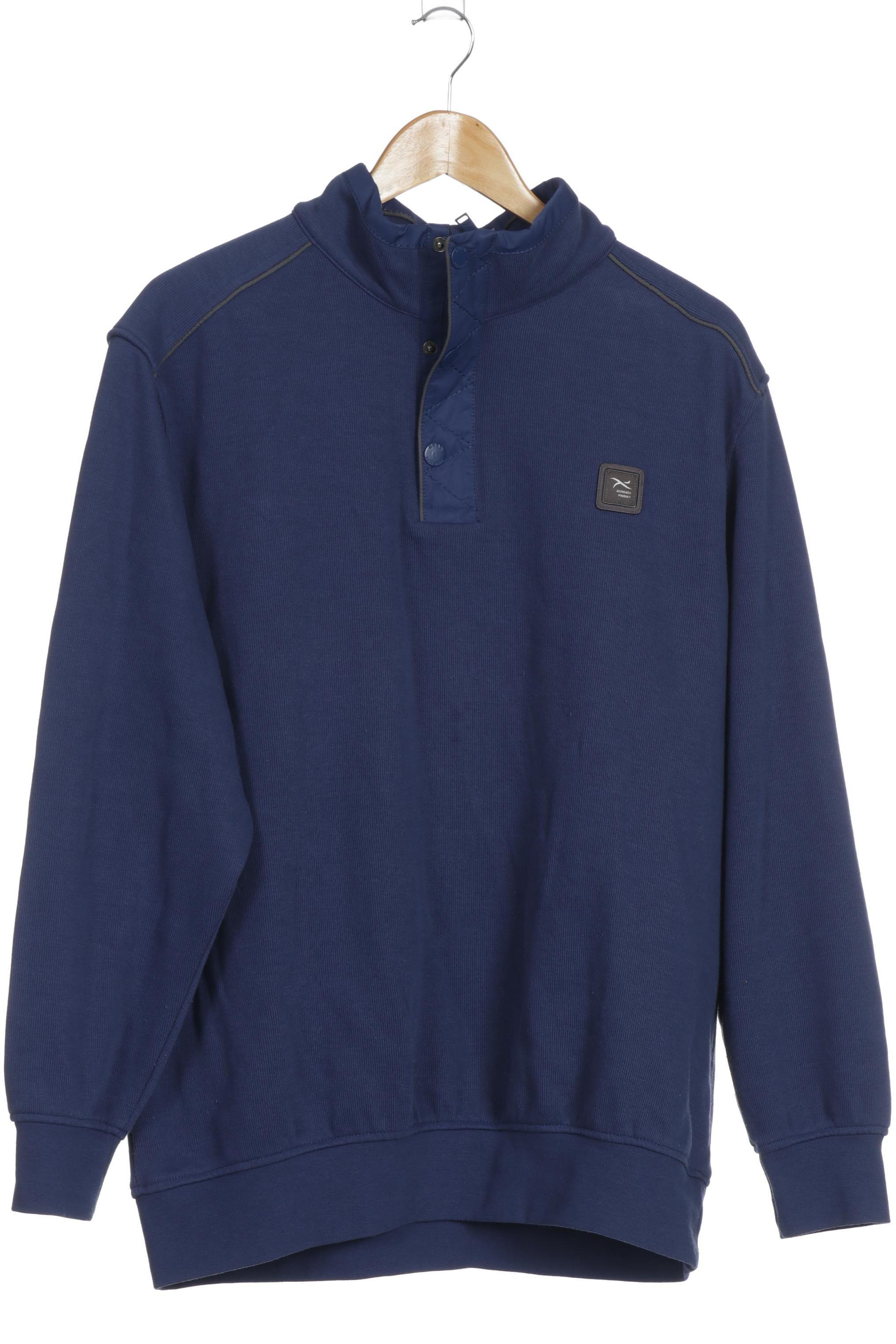

Brax Herren Pullover, blau, Gr.