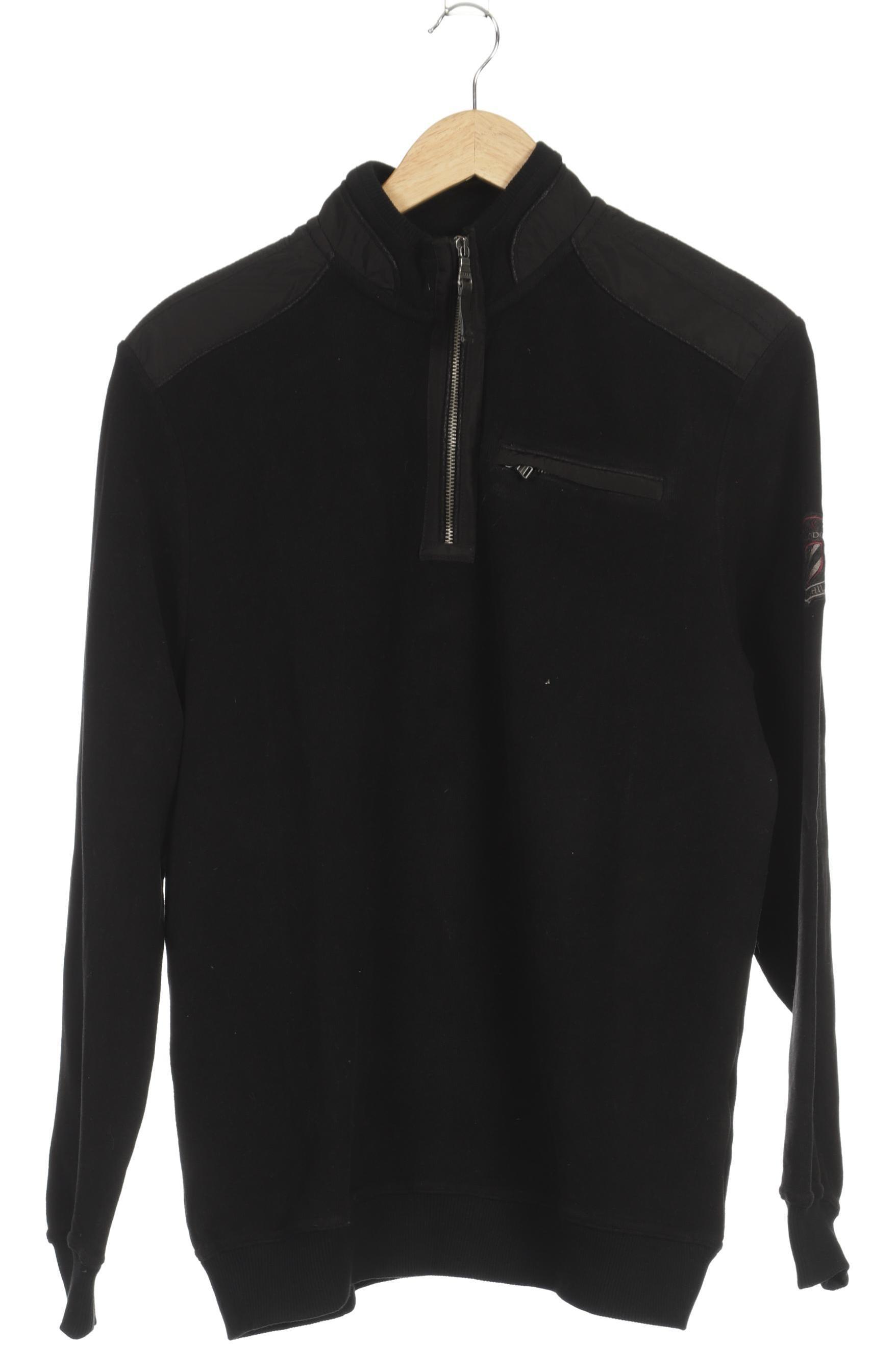 

Brax Herren Pullover, schwarz, Gr.