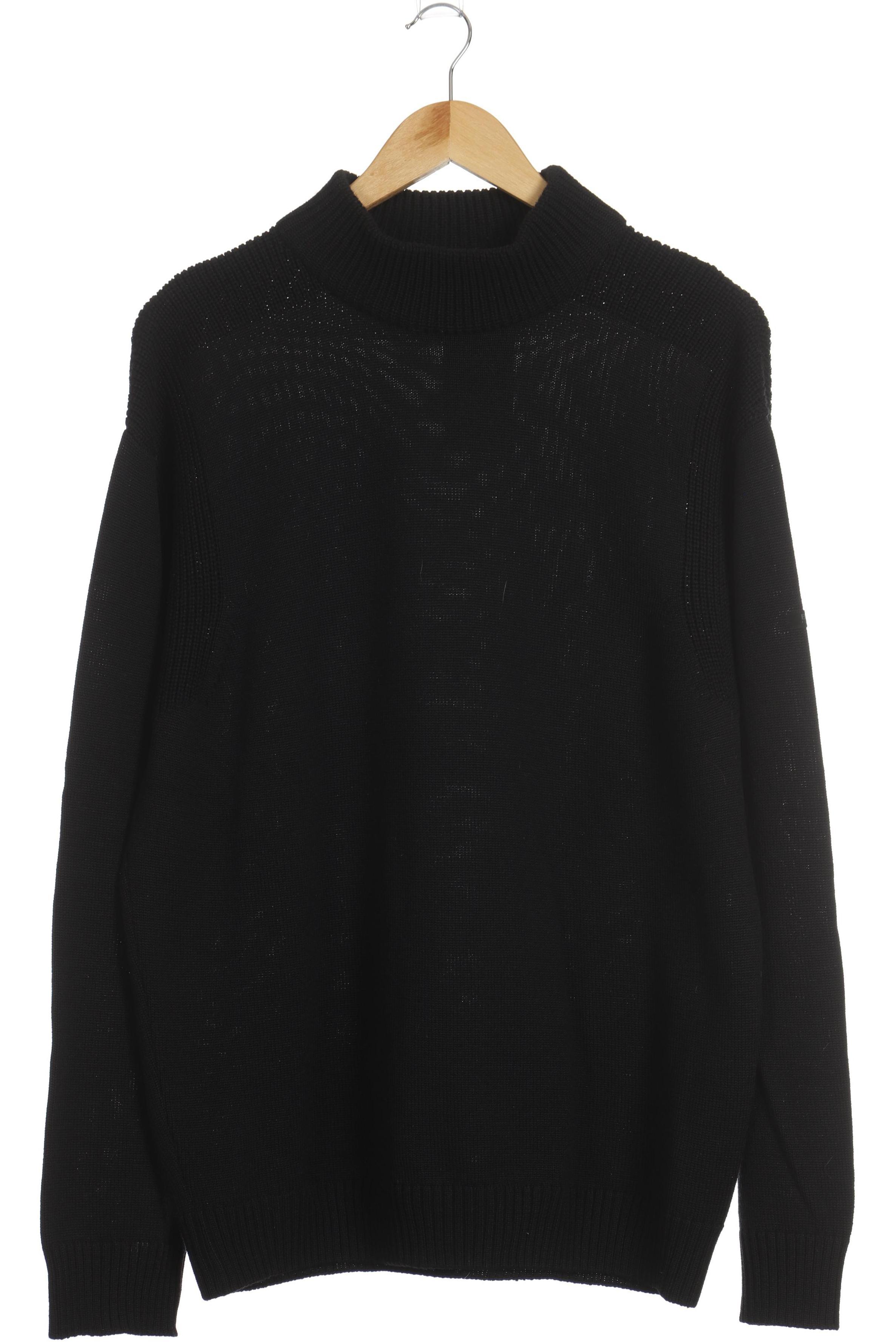 

Brax Herren Pullover, schwarz, Gr. 52