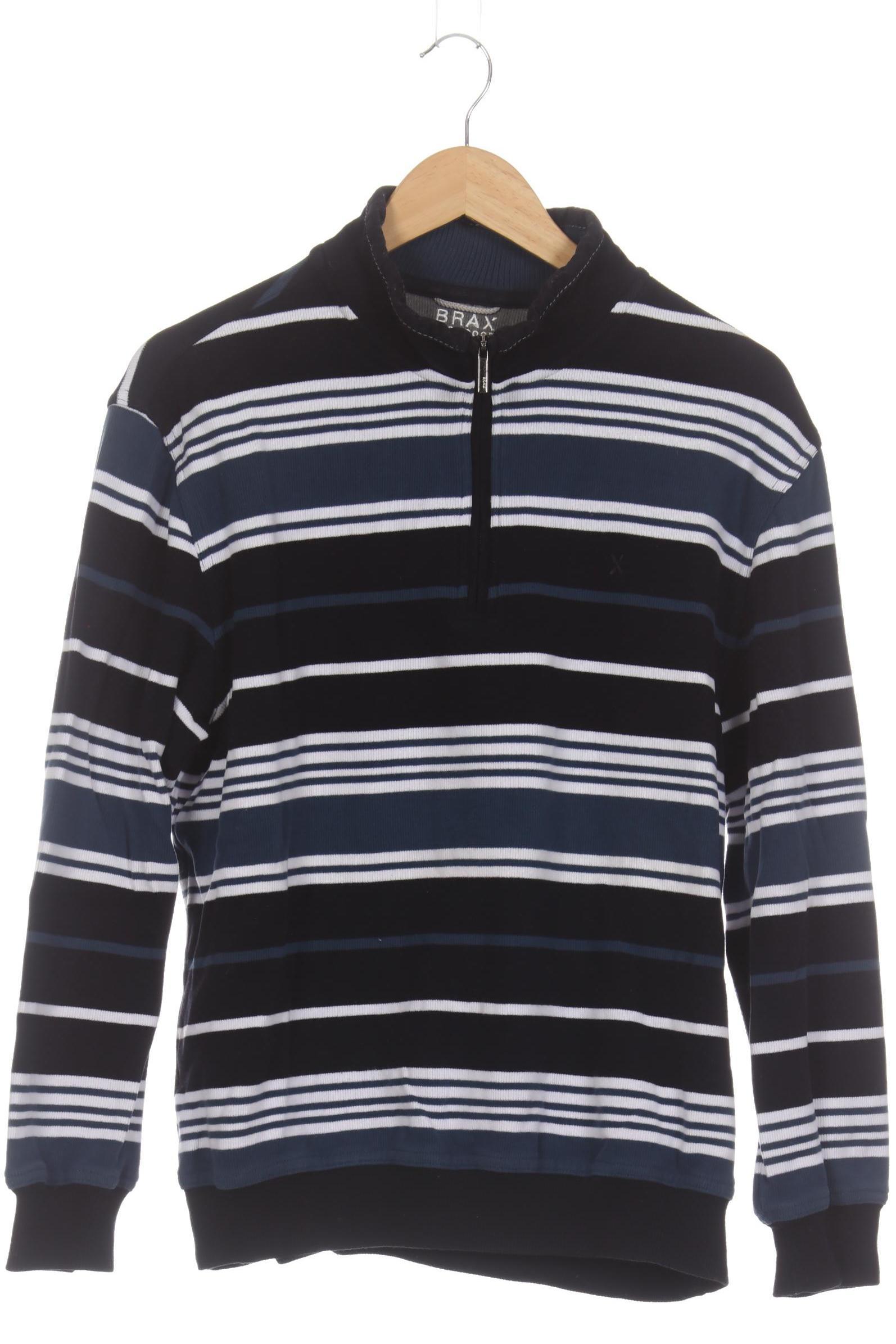 Thumbnail - Brax Herren Pullover, blau, Gr.