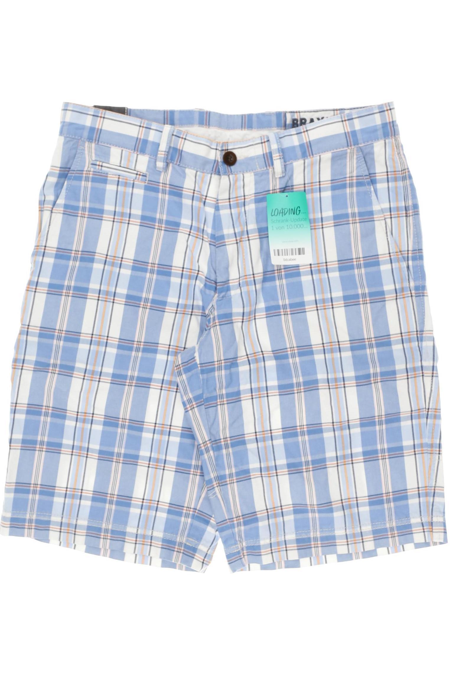 

Brax Herren Shorts, blau, Gr. 48