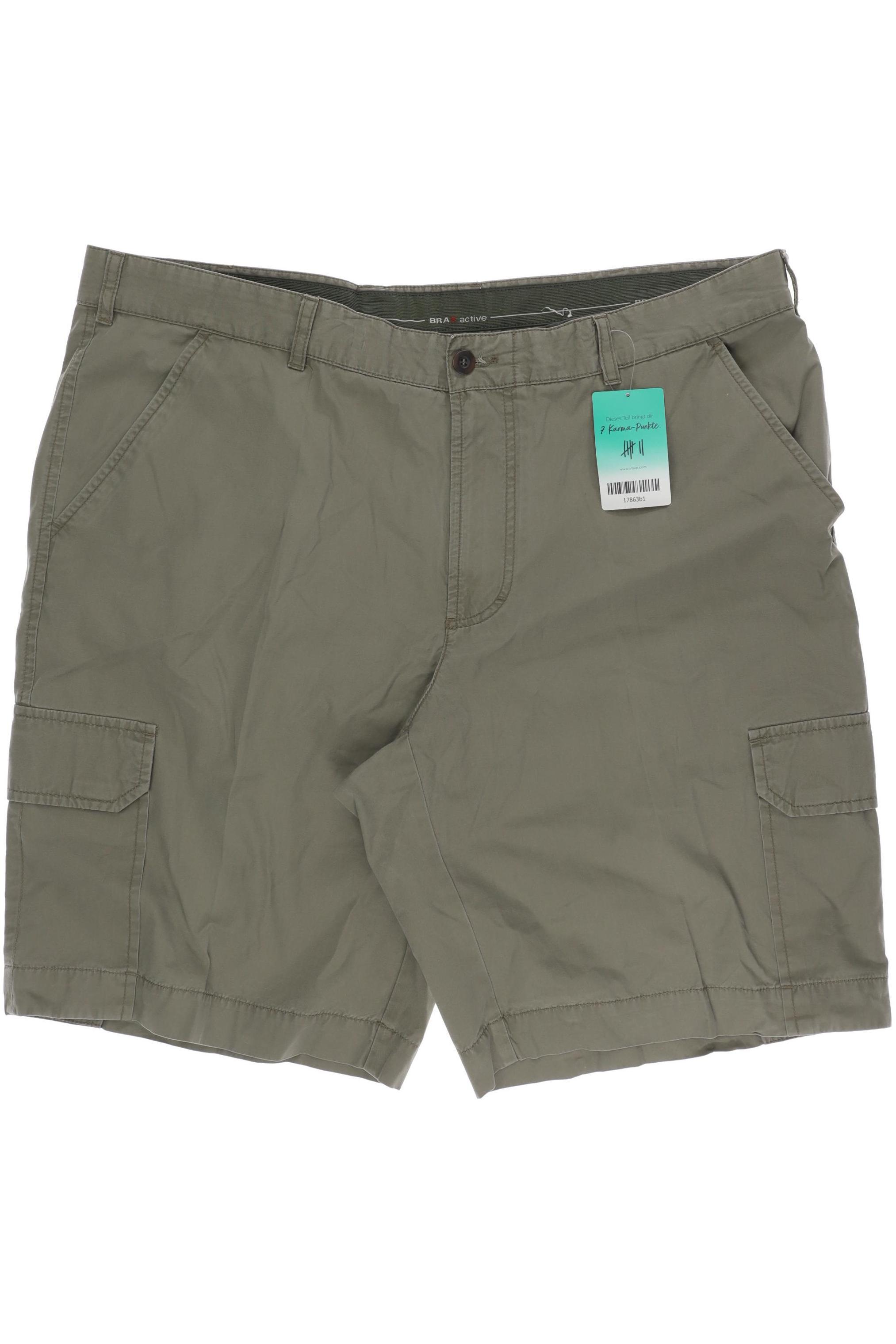 Thumbnail - Brax Herren Shorts, grün, Gr. 58