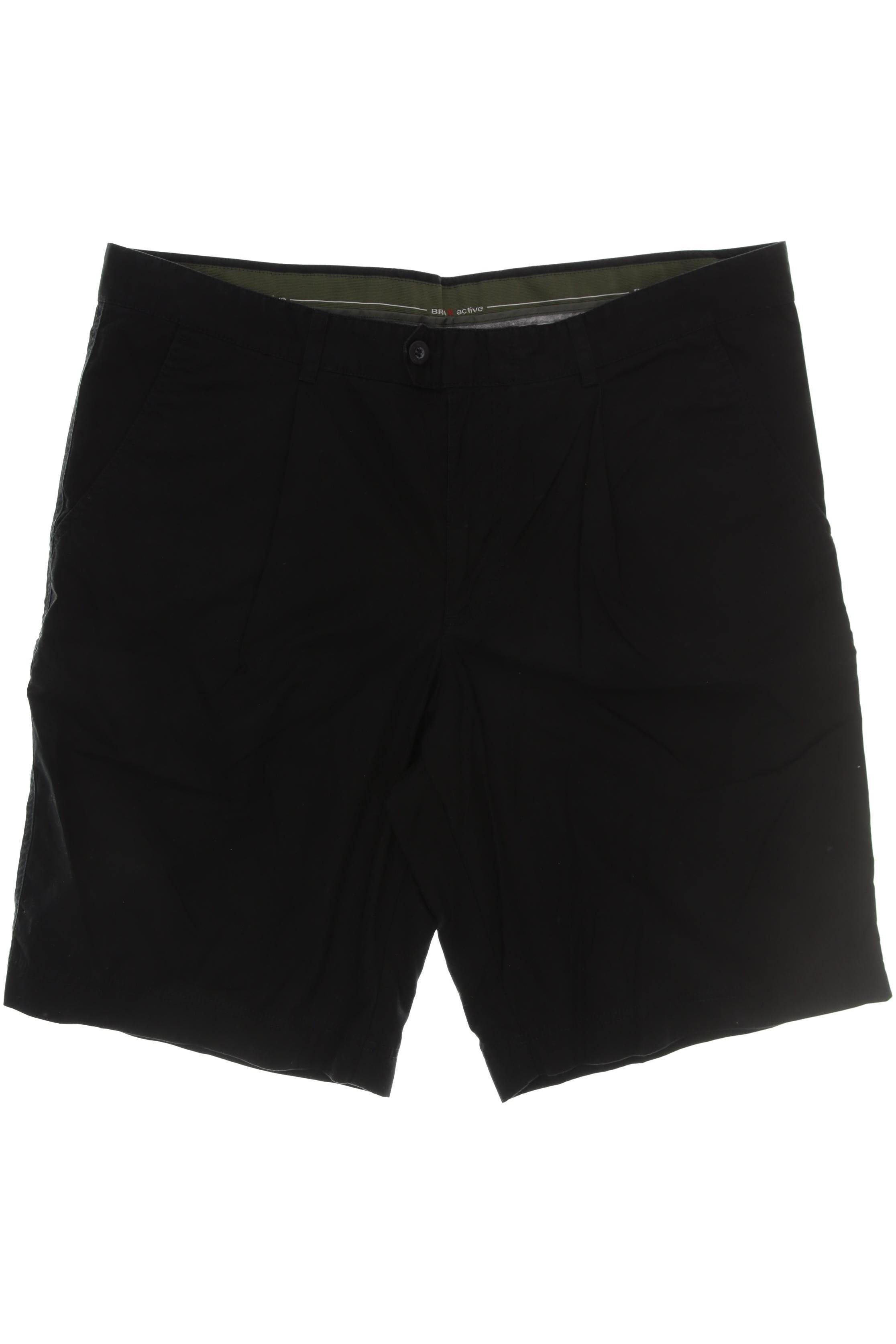 

Brax Herren Shorts, schwarz, Gr. 56