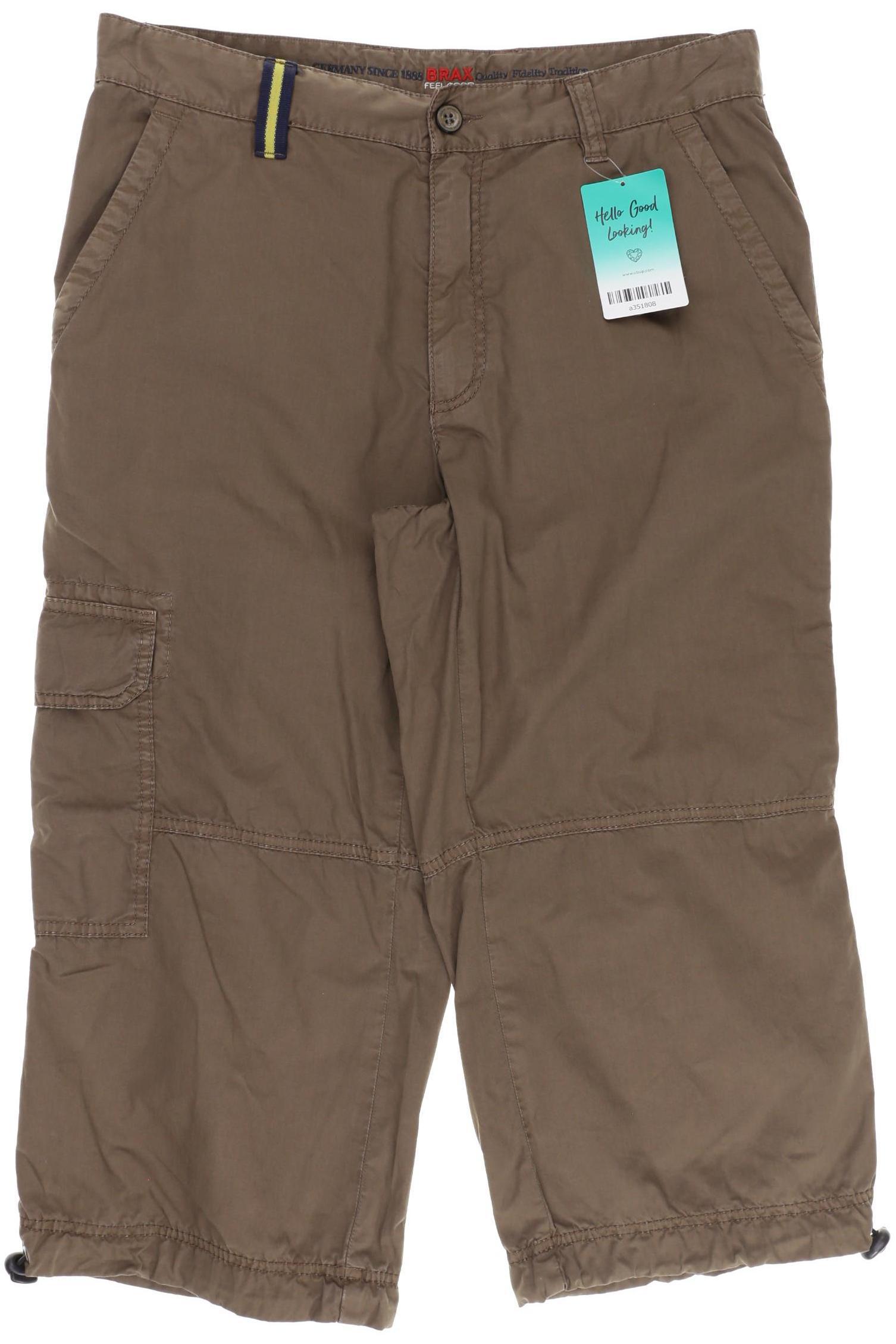 

Brax Herren Shorts, grün, Gr.