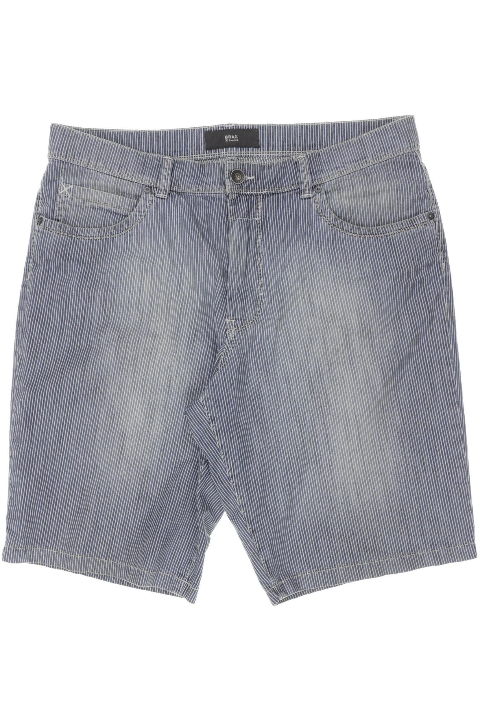 

Brax Herren Shorts, blau, Gr. 54