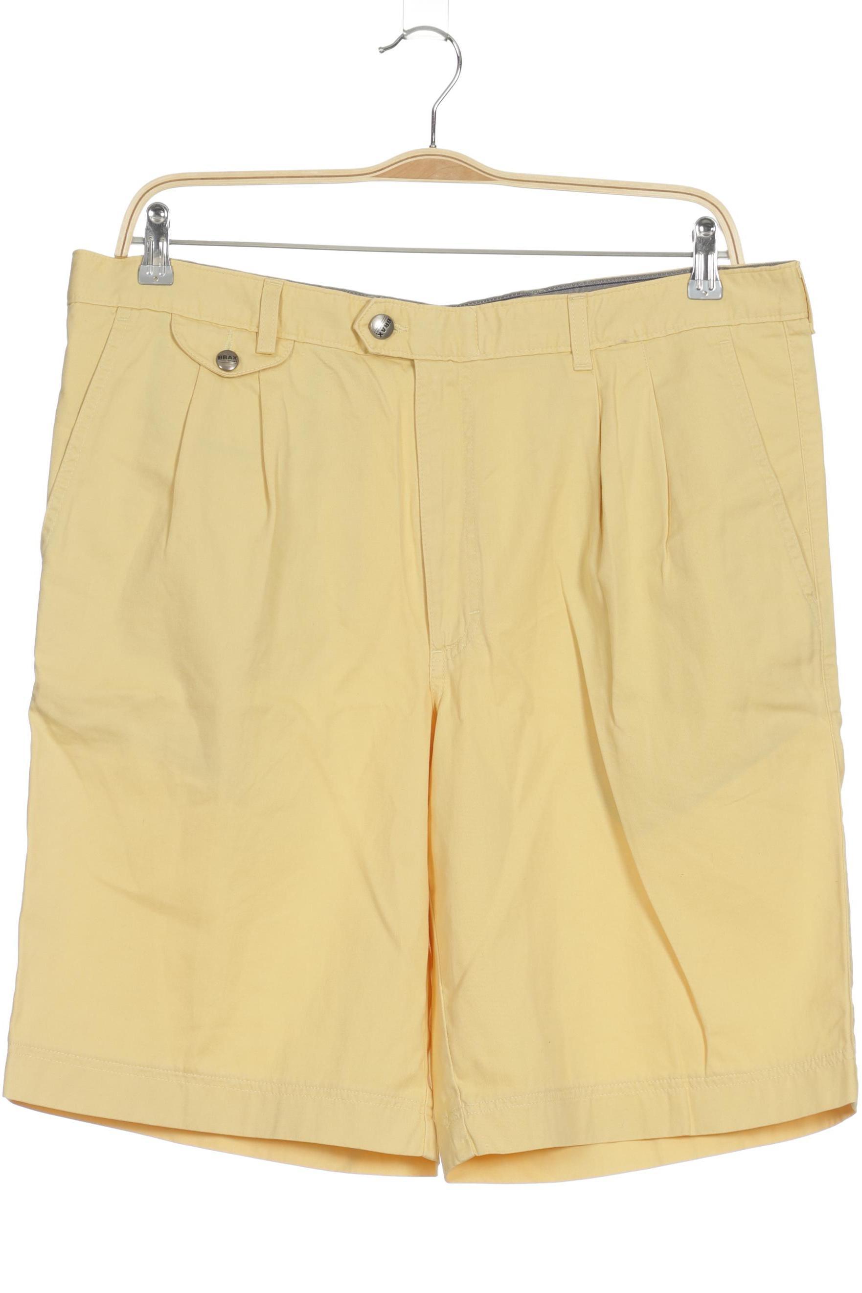 

Brax Herren Shorts, gelb, Gr.