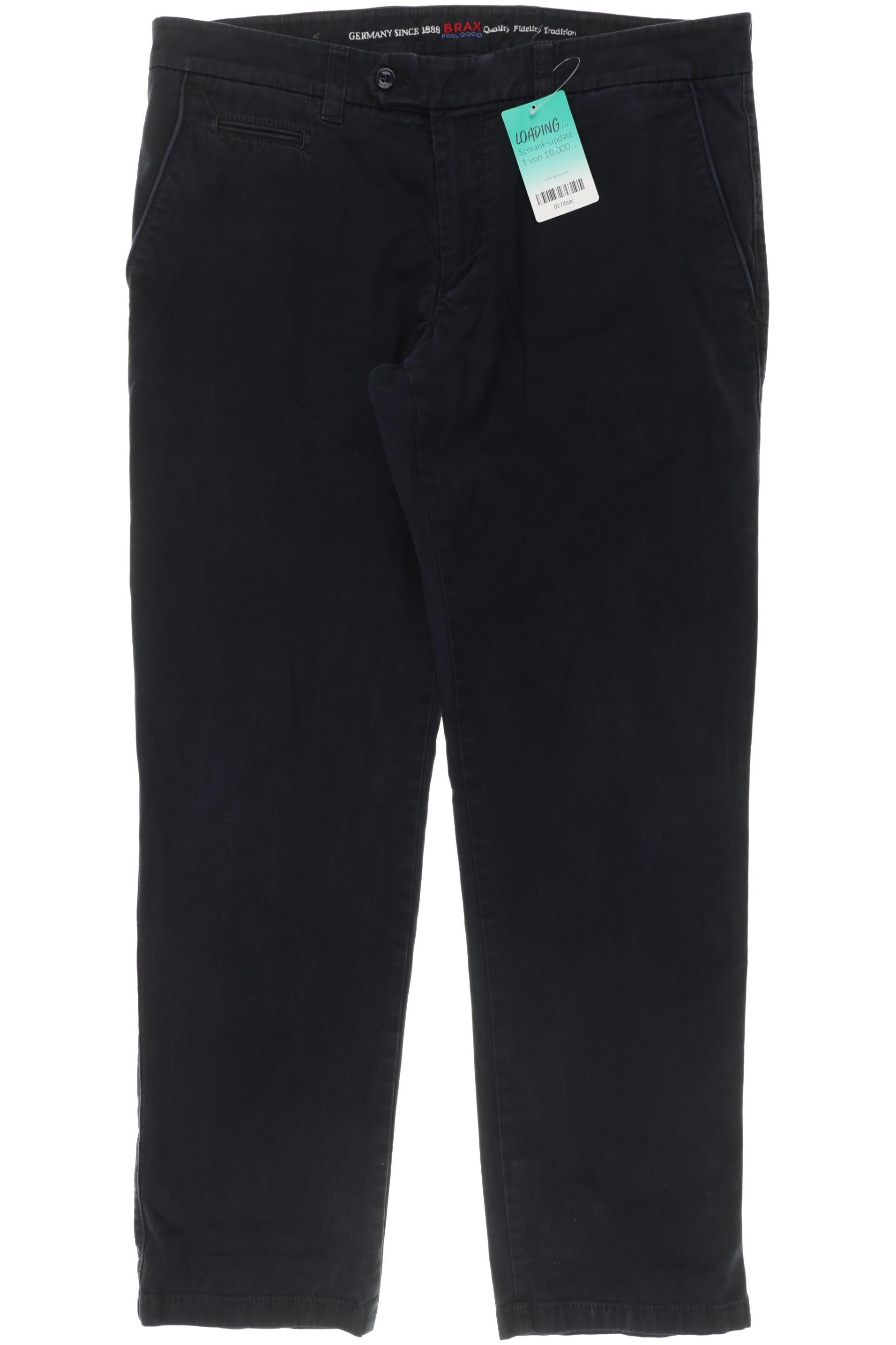 

Brax Herren Stoffhose, blau, Gr.