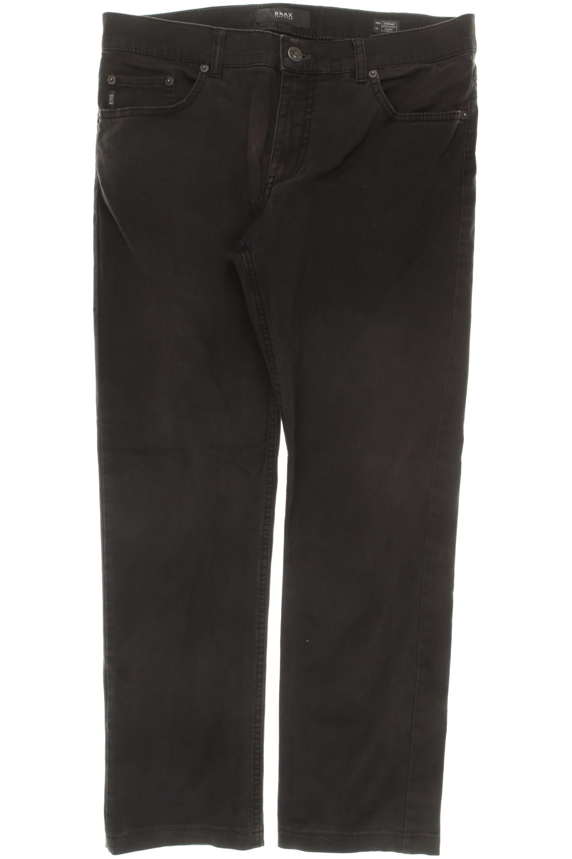 

Brax Herren Stoffhose, schwarz, Gr.