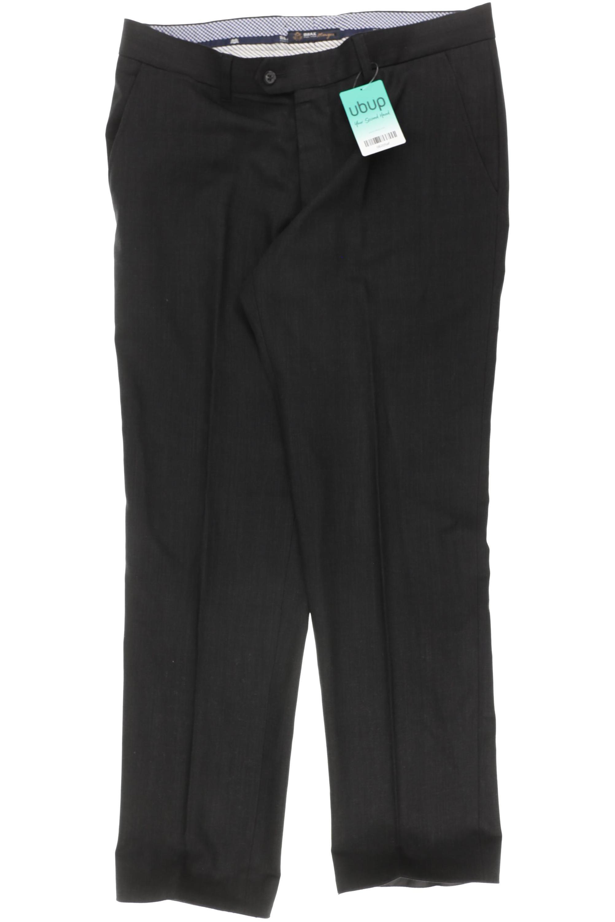 

Brax Herren Stoffhose, schwarz, Gr.