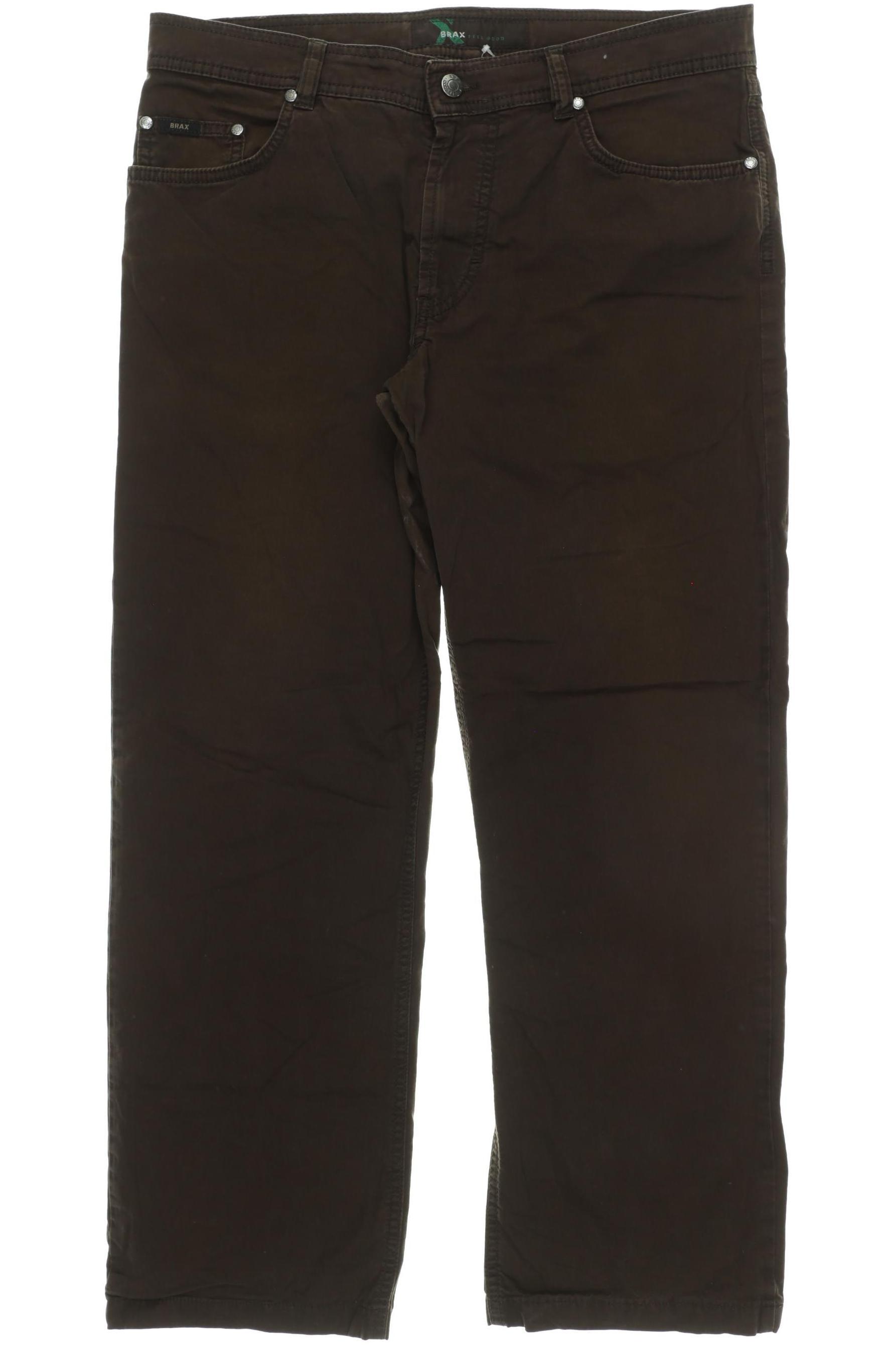 

Brax Herren Stoffhose, braun, Gr.