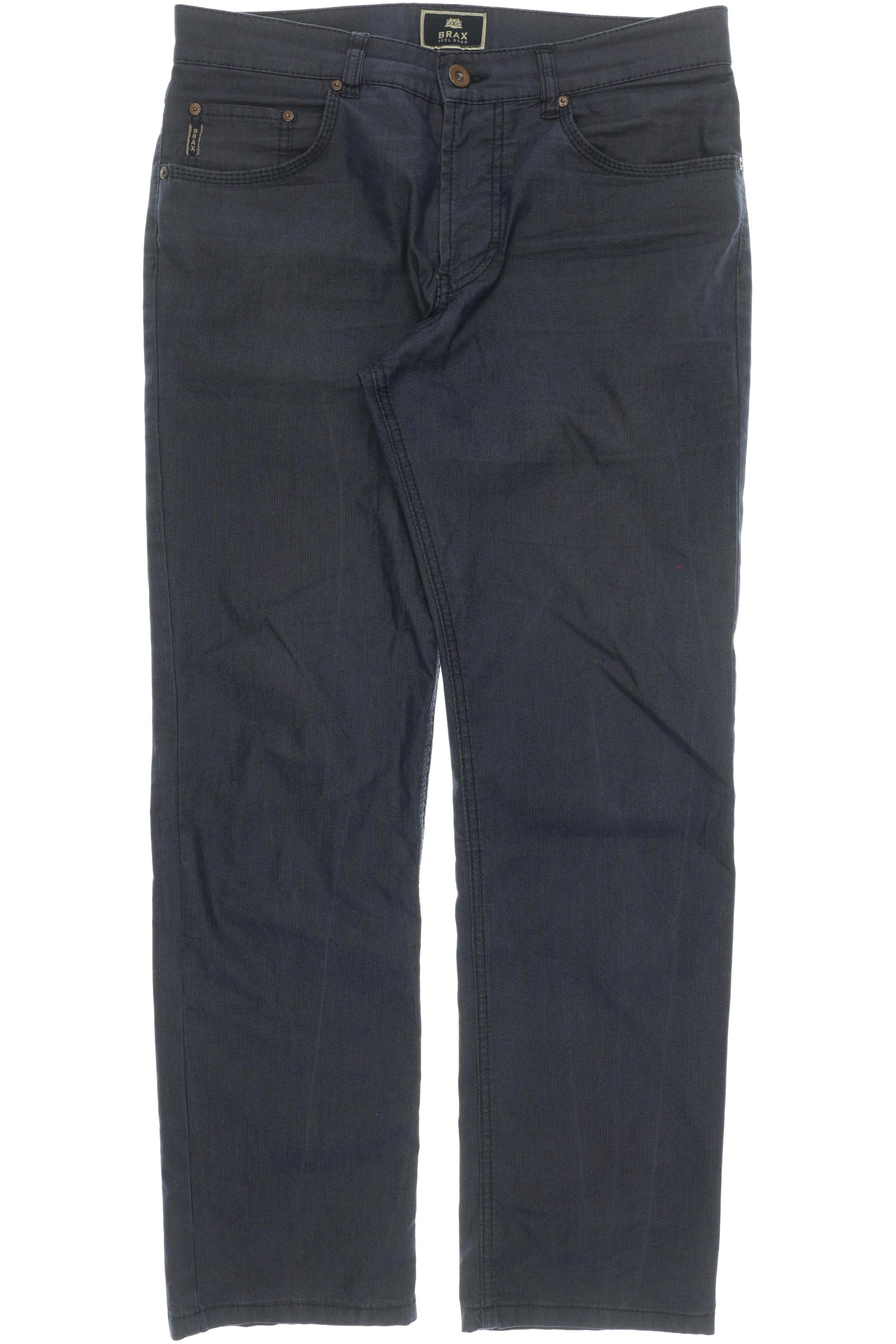 

Brax Herren Stoffhose, blau, Gr.