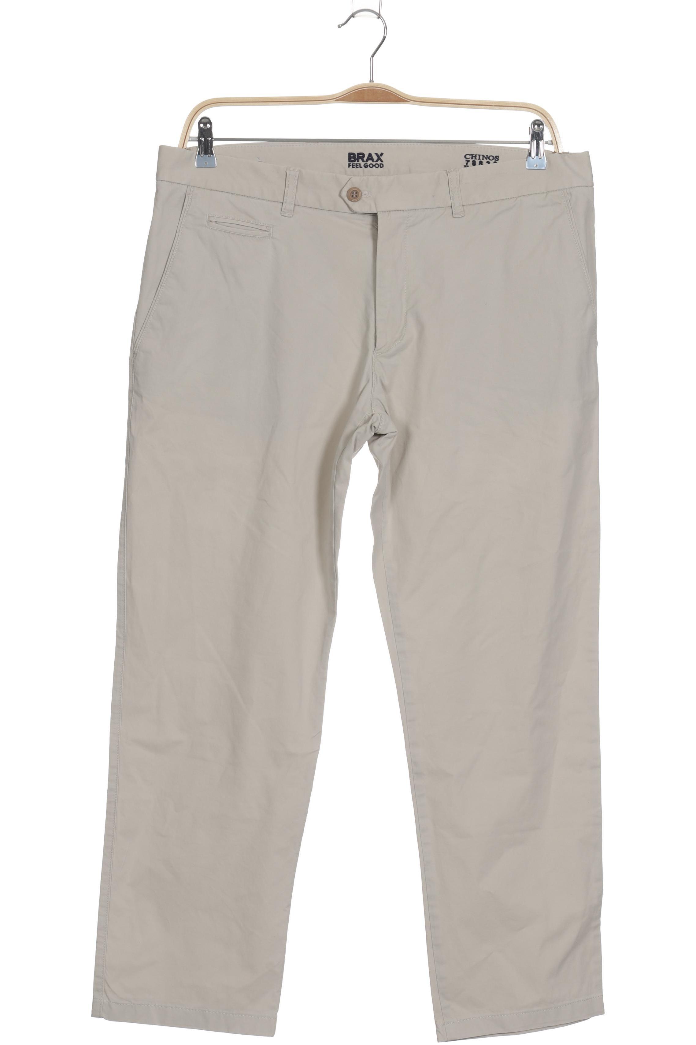 

Brax Herren Stoffhose, grau, Gr. 54