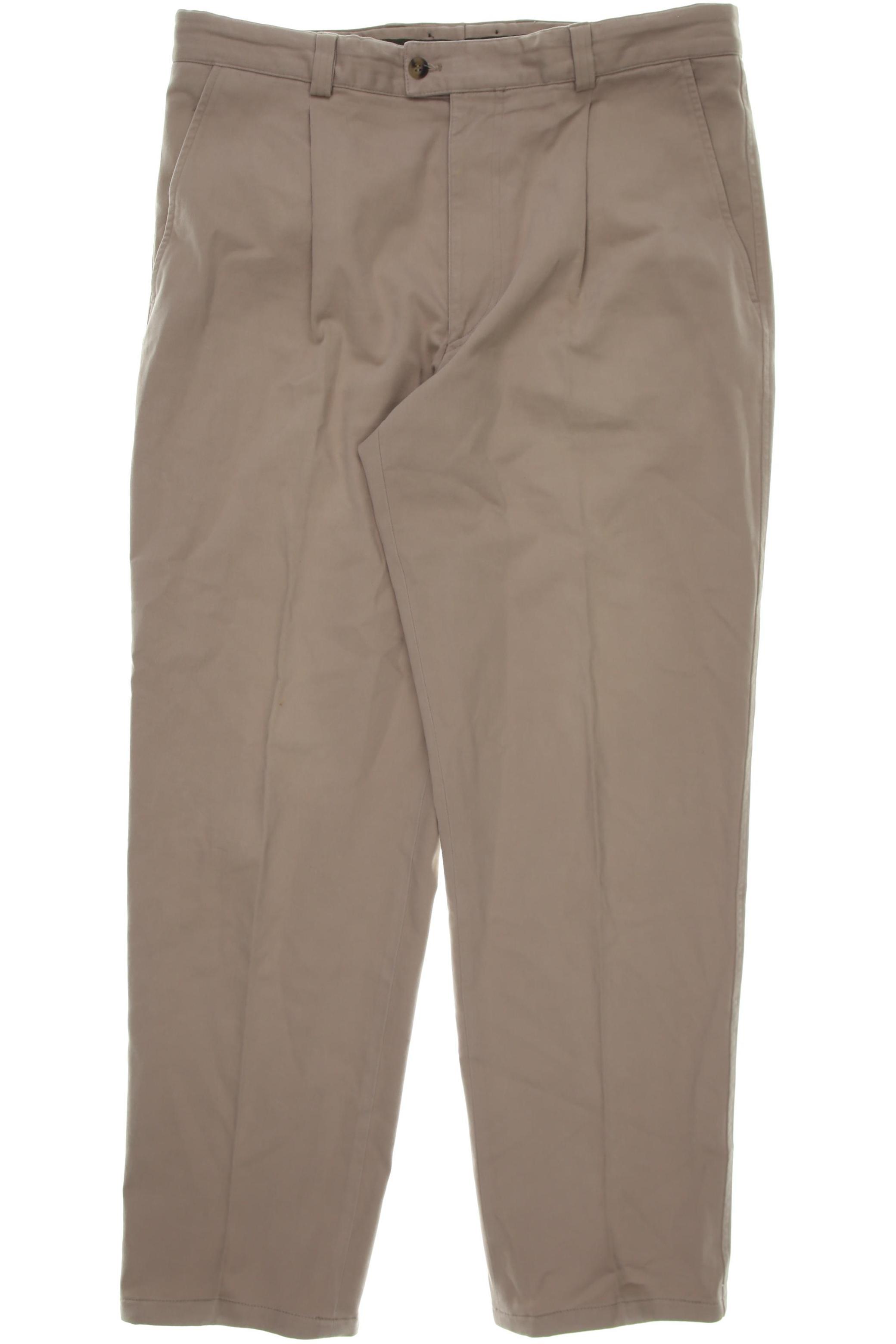 

Brax Herren Stoffhose, beige, Gr. 52