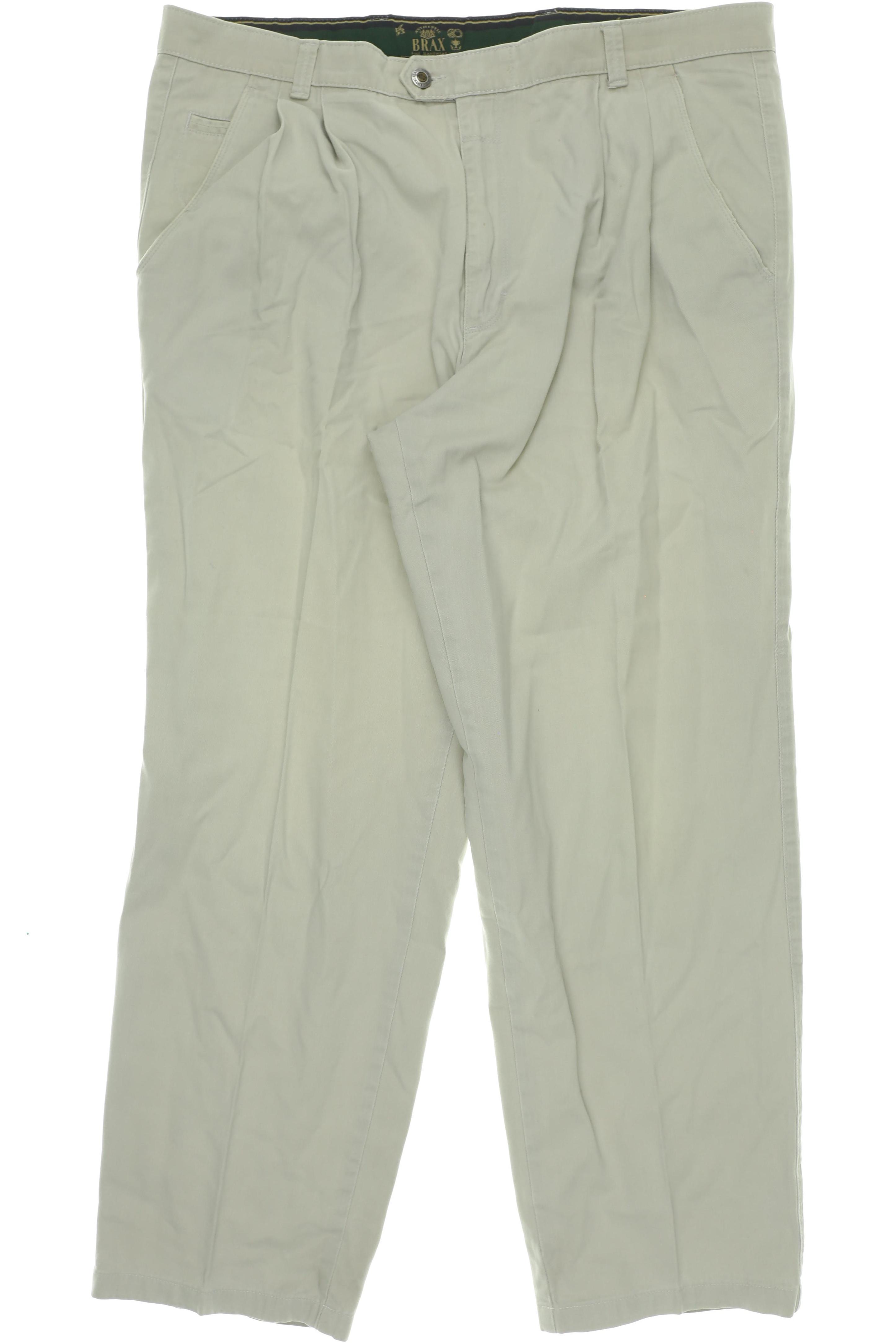 

Brax Herren Stoffhose, beige, Gr.
