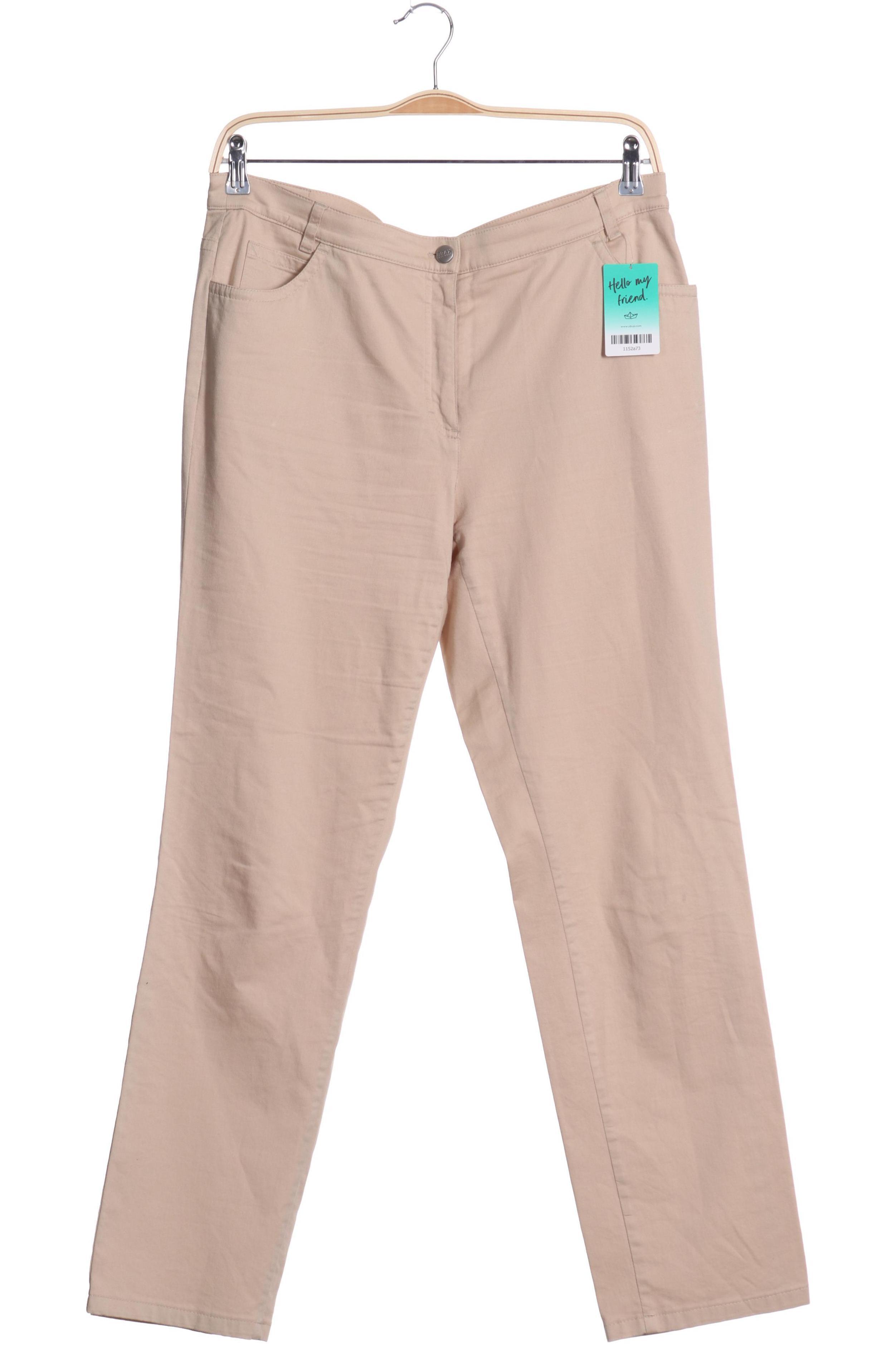 

Brax Herren Stoffhose, beige, Gr. 48