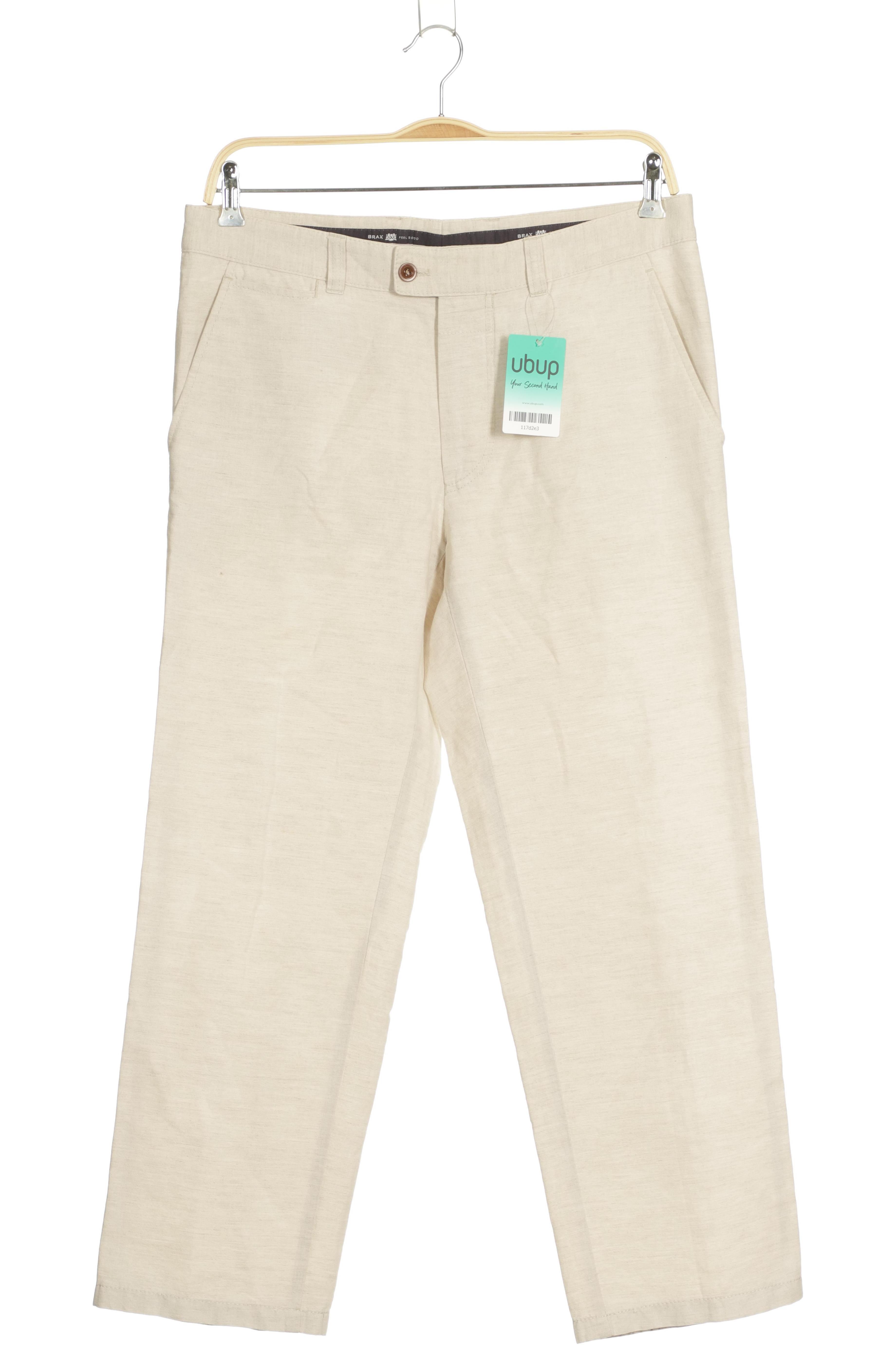 

Brax Herren Stoffhose, beige, Gr.