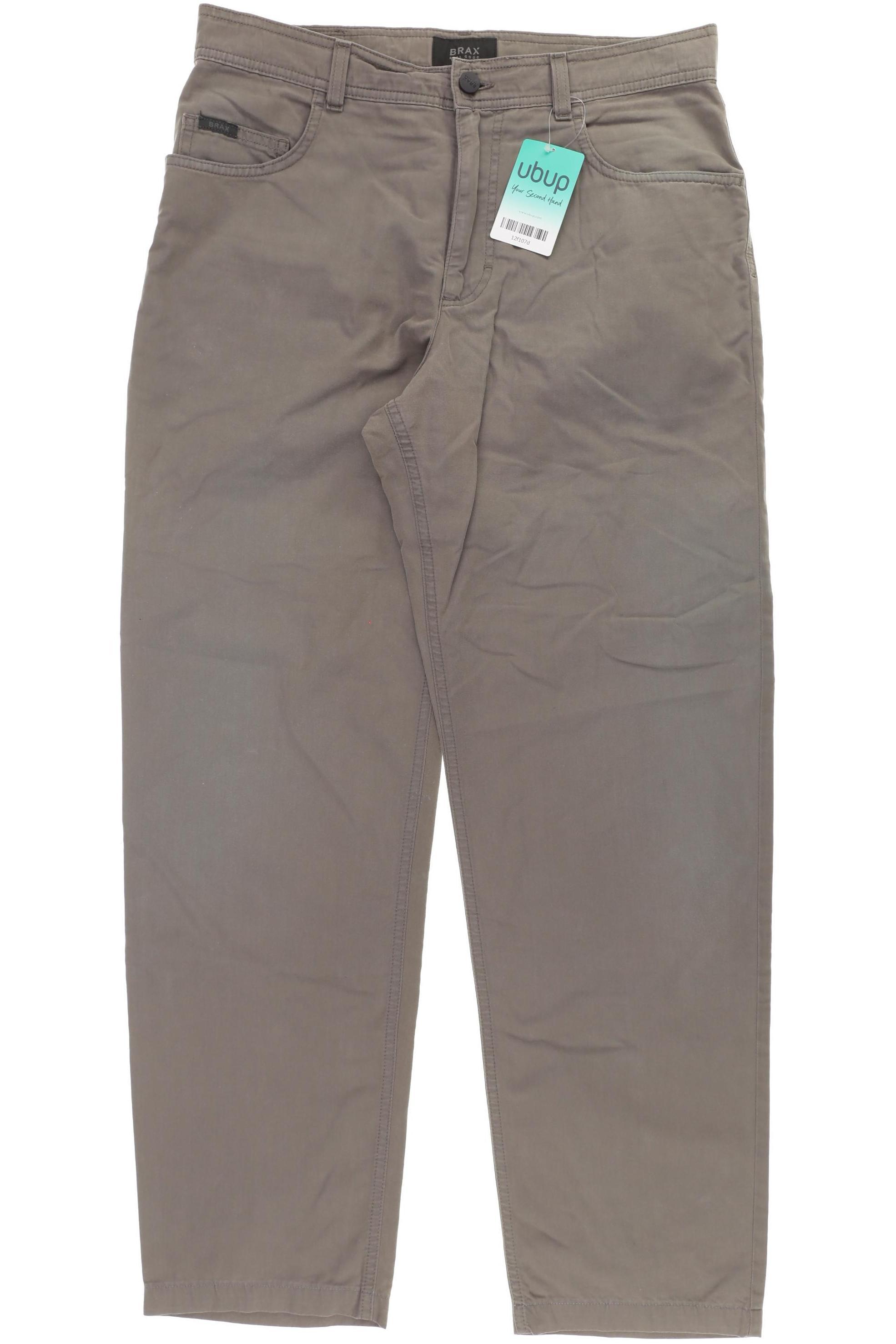 

Brax Herren Stoffhose, grau, Gr. 48