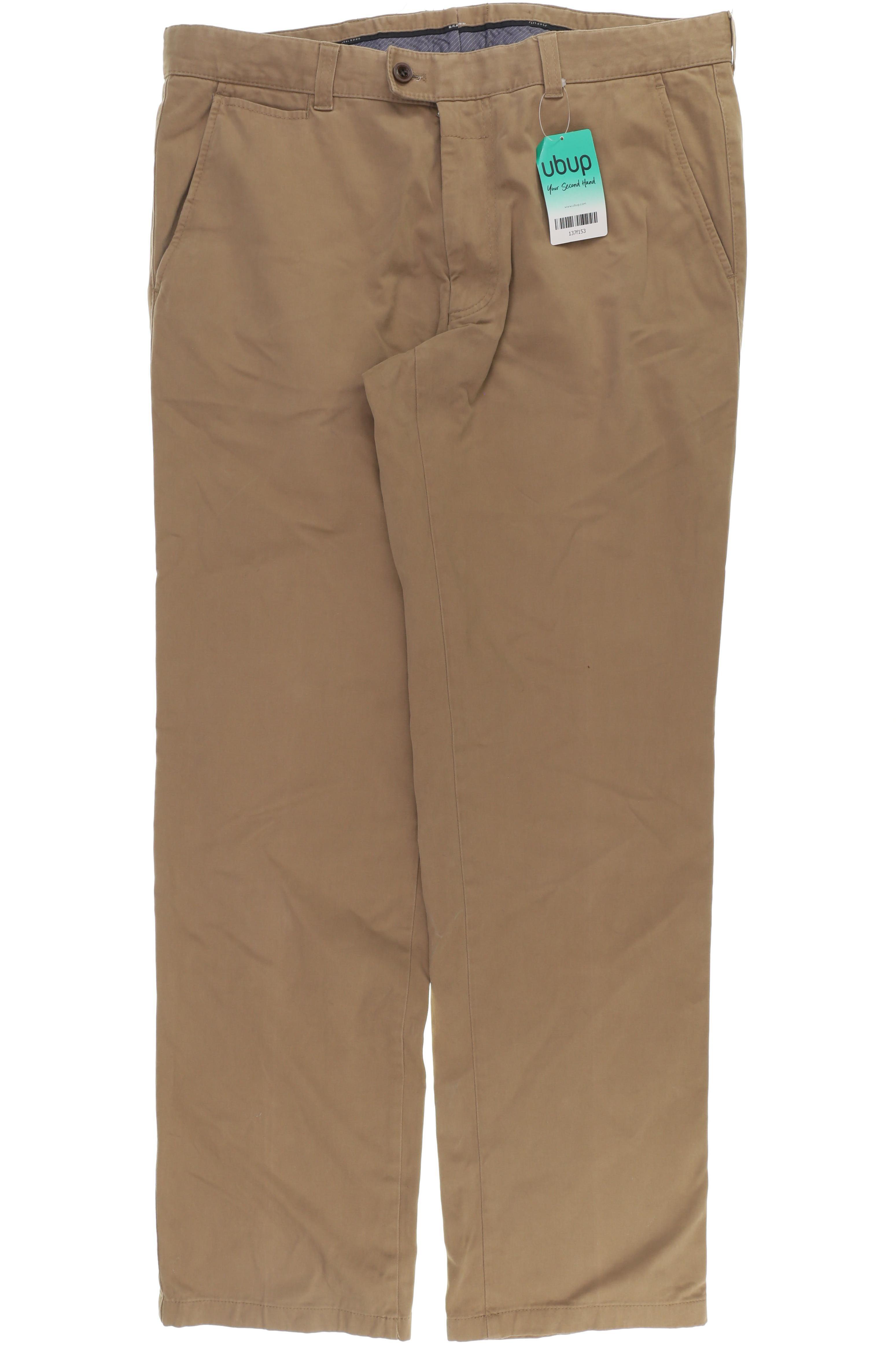 

Brax Herren Stoffhose, braun, Gr. 52