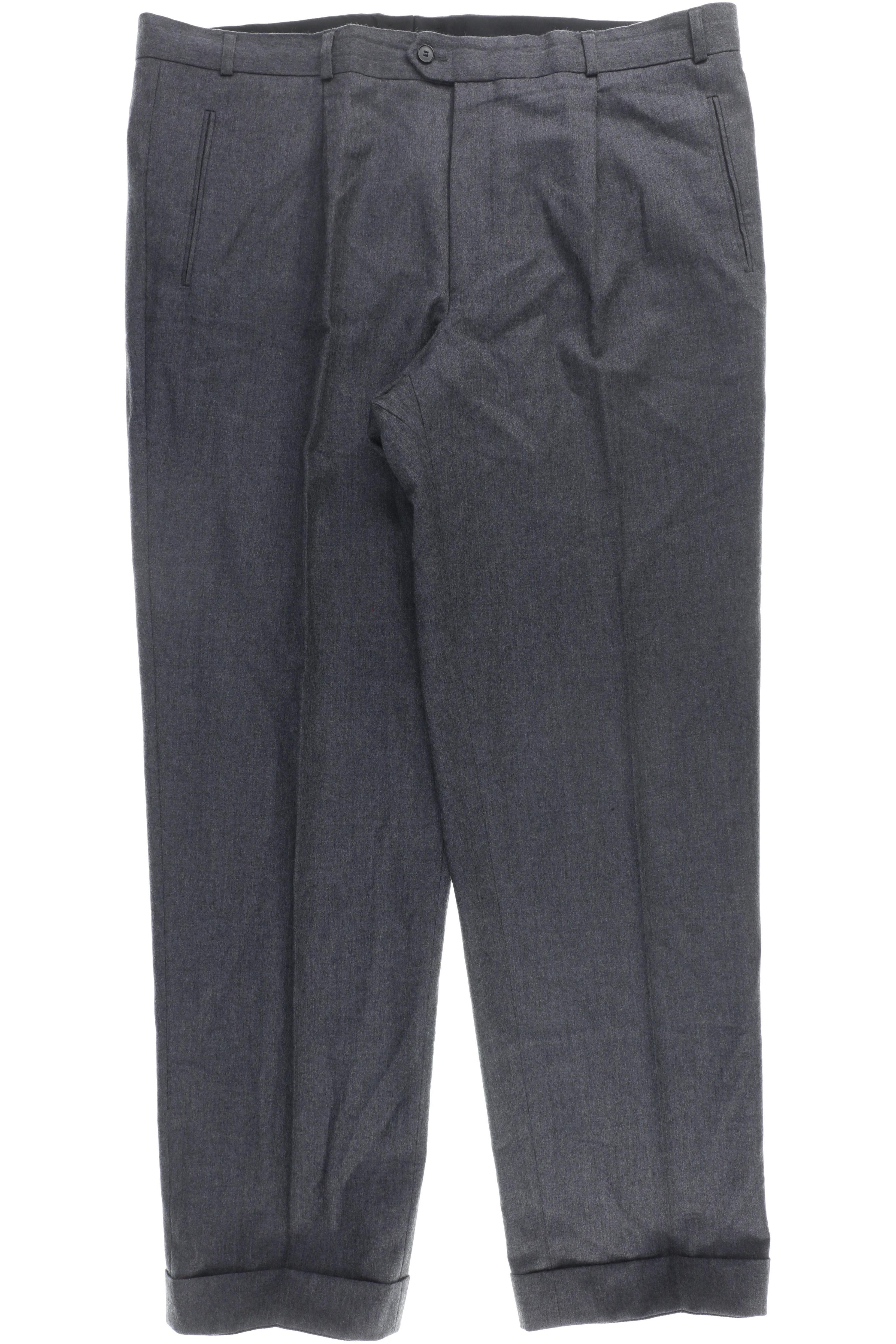 Thumbnail - Brax Herren Stoffhose, grau, Gr. 58