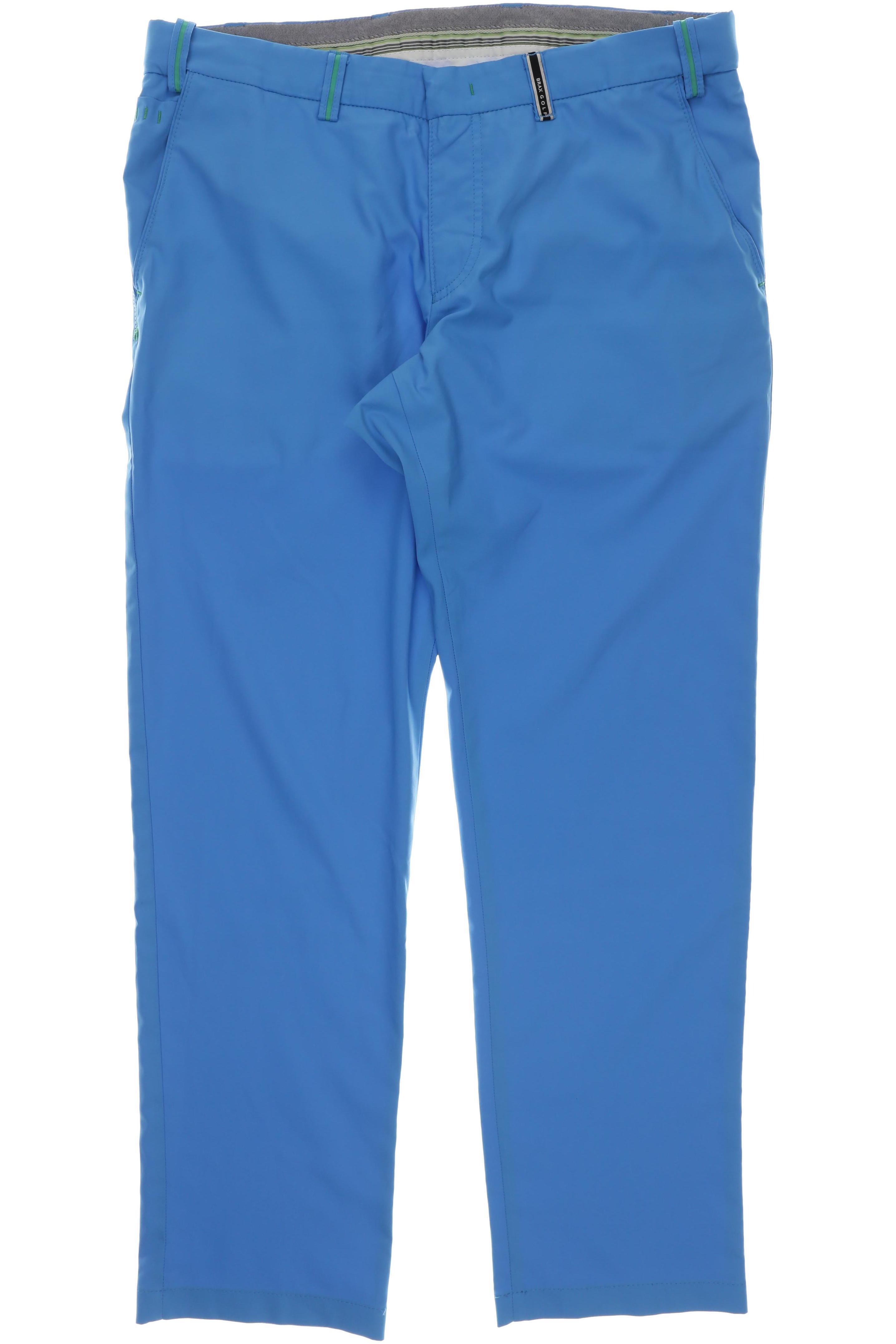 

Brax Herren Stoffhose, blau, Gr.