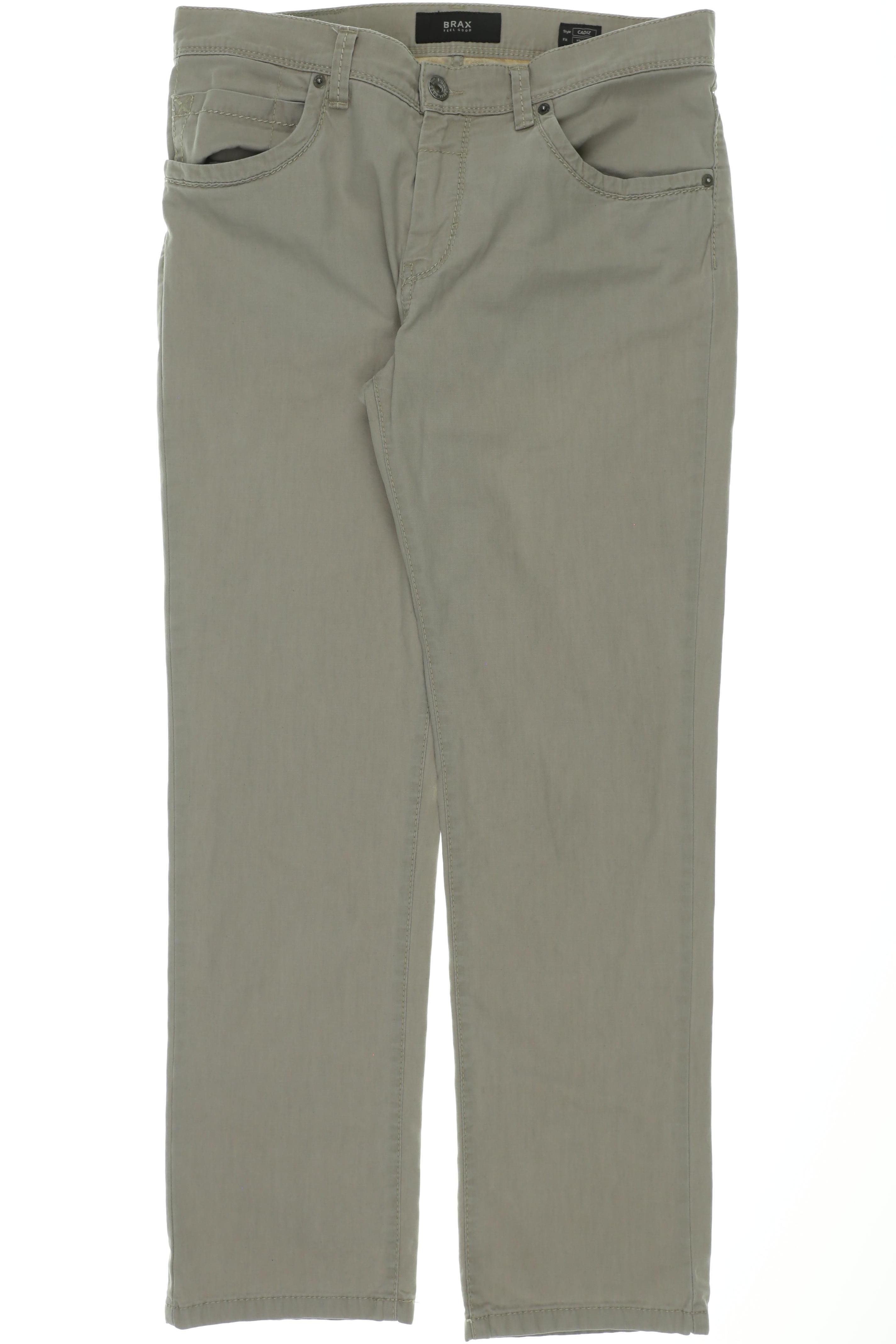 Thumbnail - Brax Herren Stoffhose, braun, Gr.