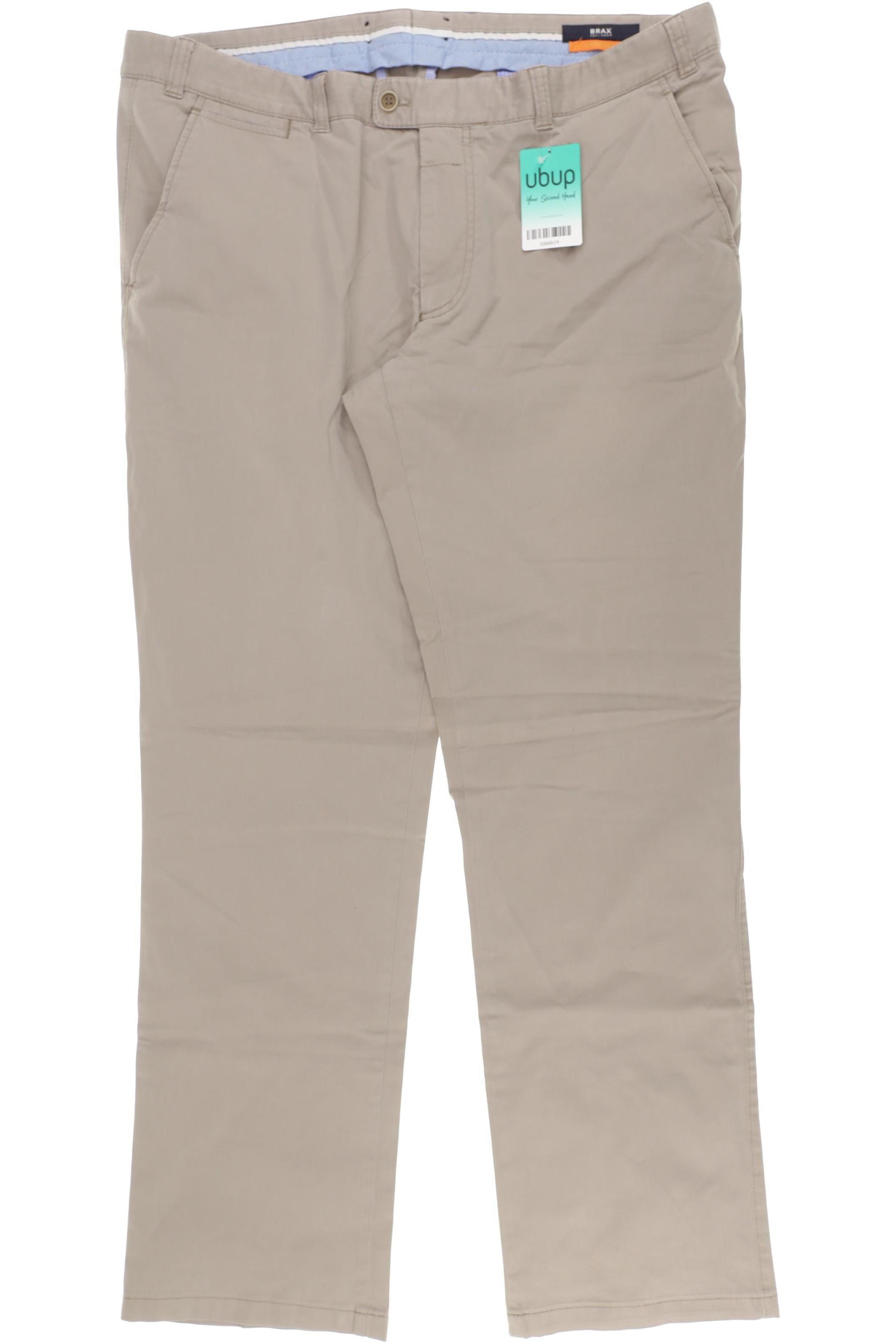 Thumbnail - Brax Herren Stoffhose, grau, Gr. 58