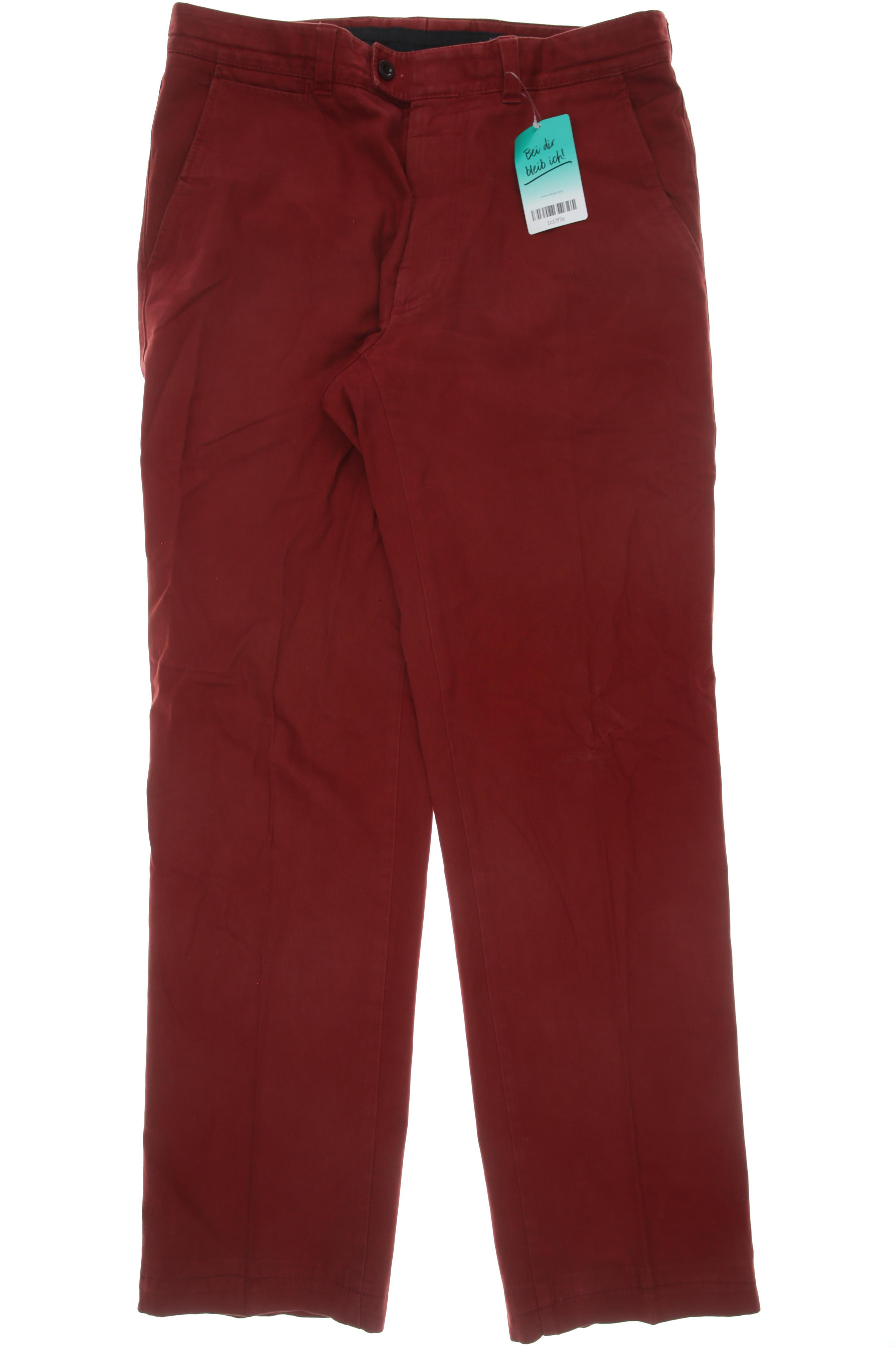 

Brax Herren Stoffhose, rot, Gr.