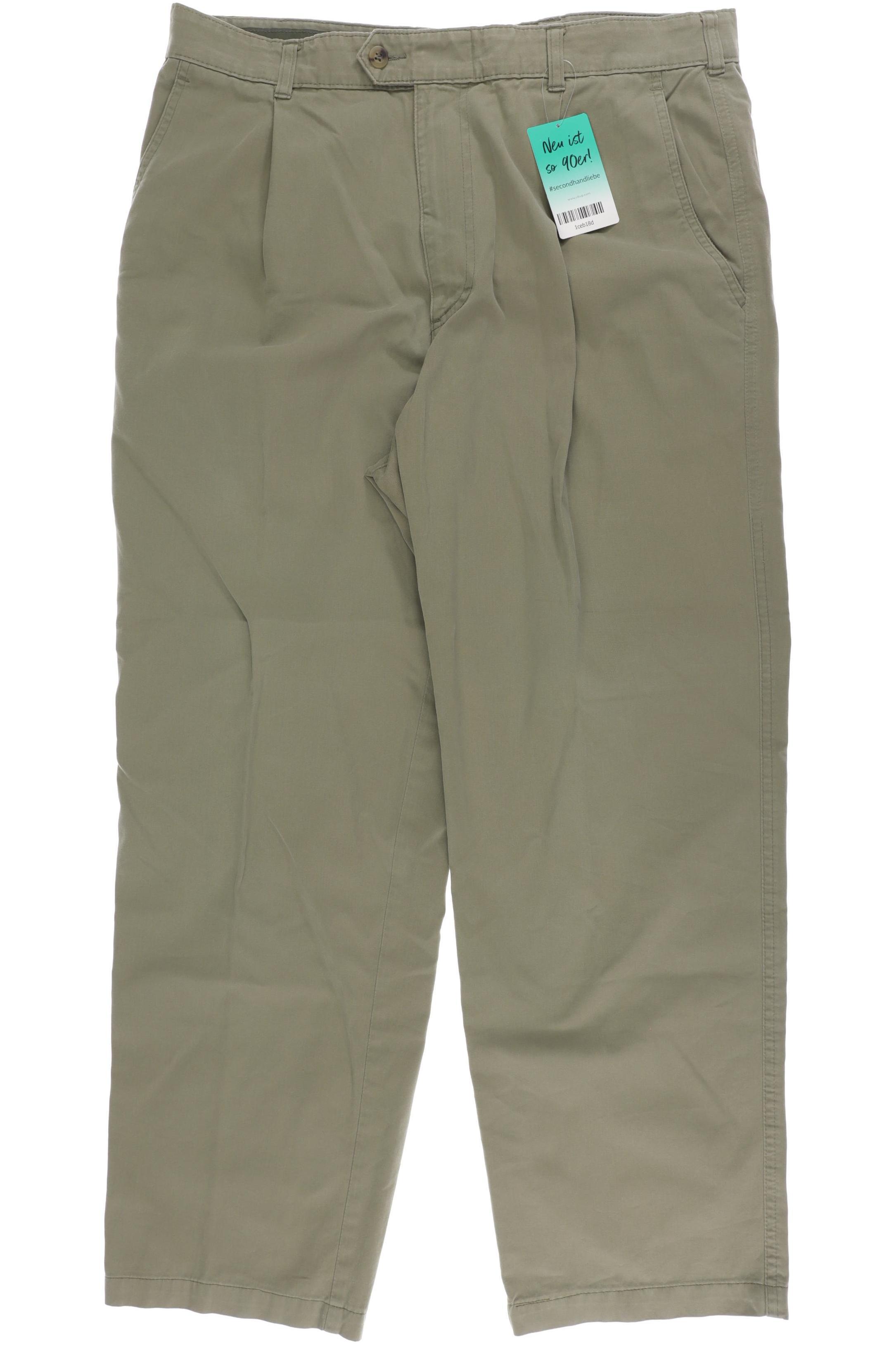 Thumbnail - Brax Herren Stoffhose, grün, Gr.