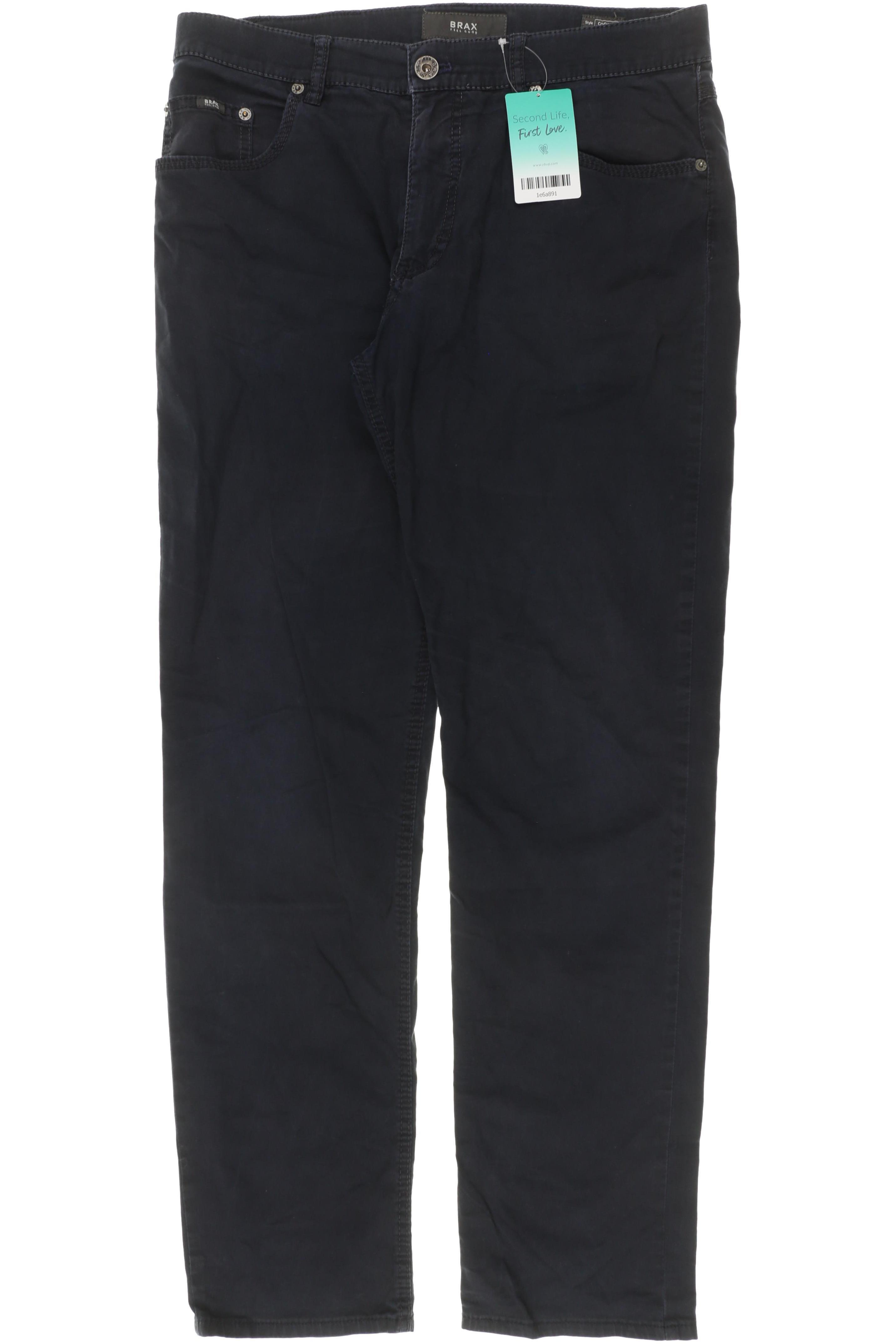 

Brax Herren Stoffhose, blau, Gr. 50