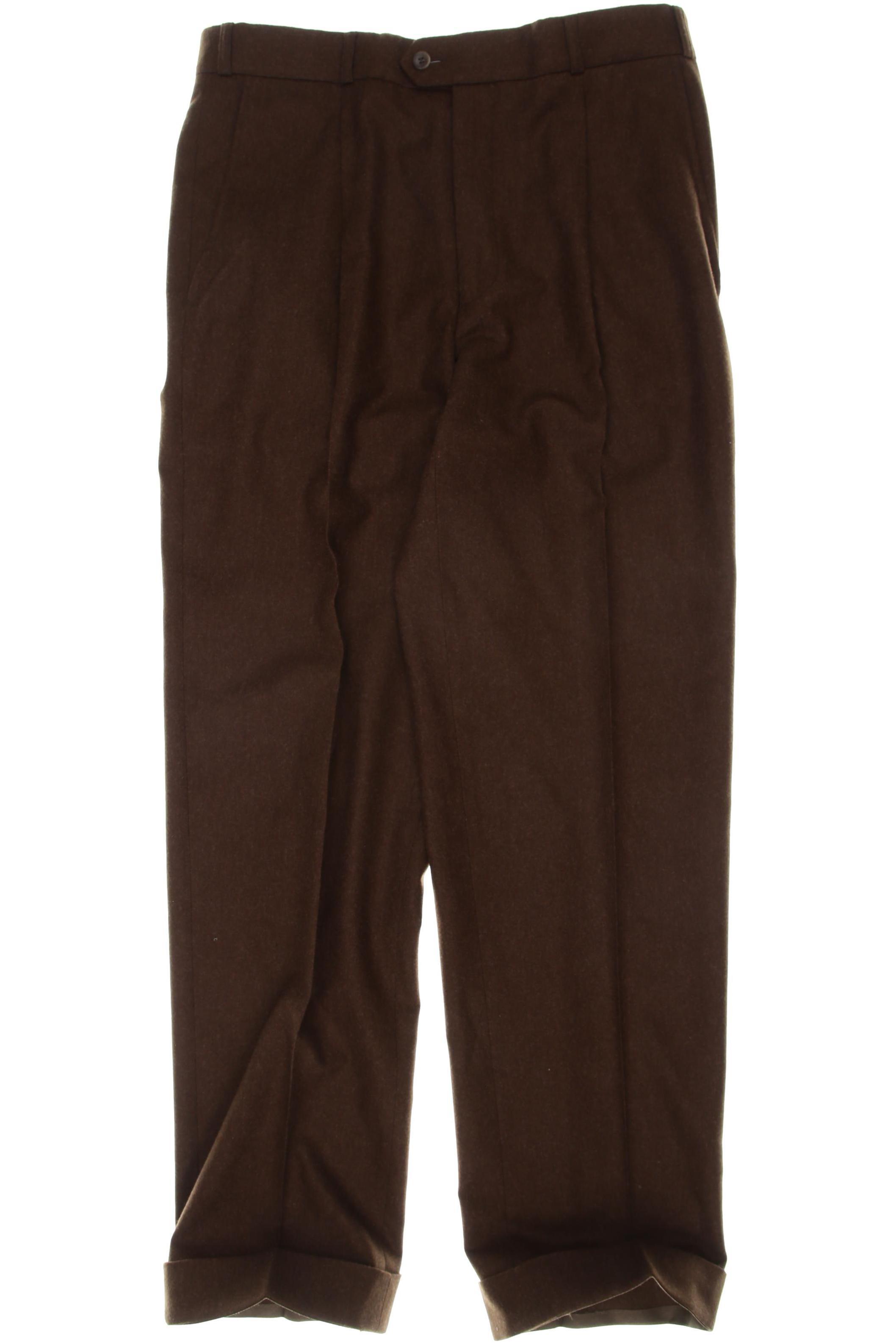 

Brax Herren Stoffhose, braun, Gr. 48