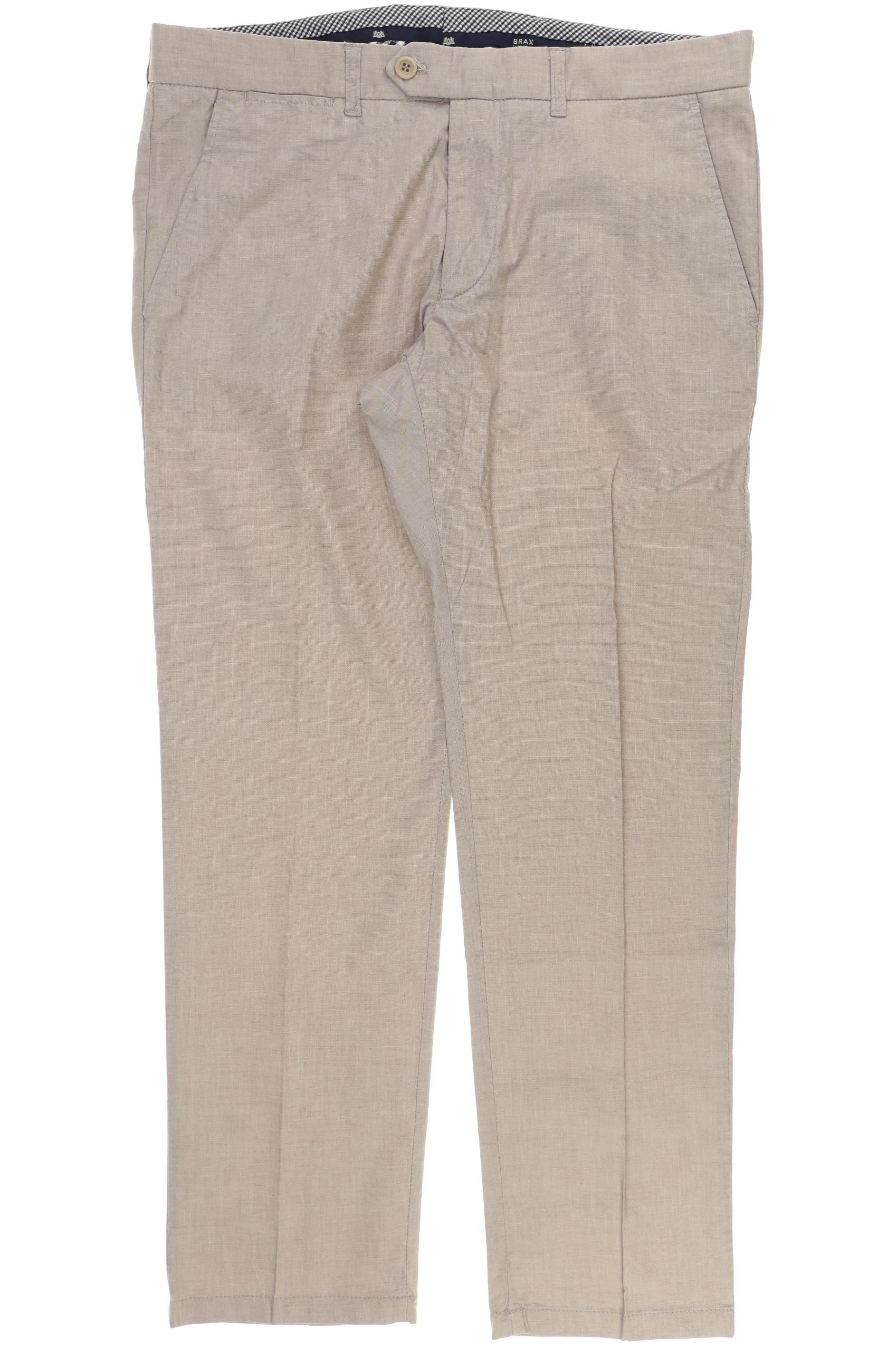 

Brax Herren Stoffhose, beige, Gr.