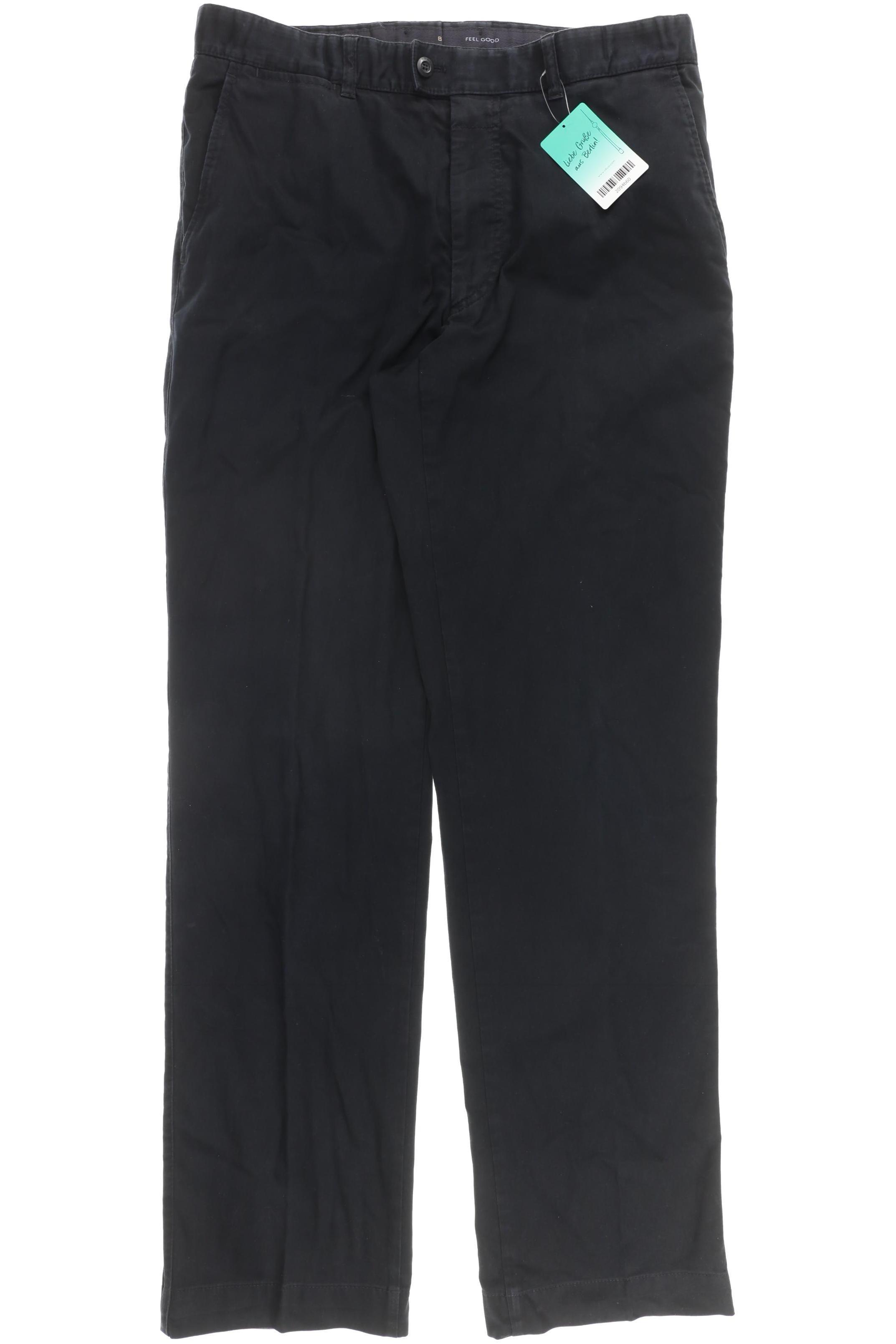 

Brax Herren Stoffhose, schwarz, Gr.