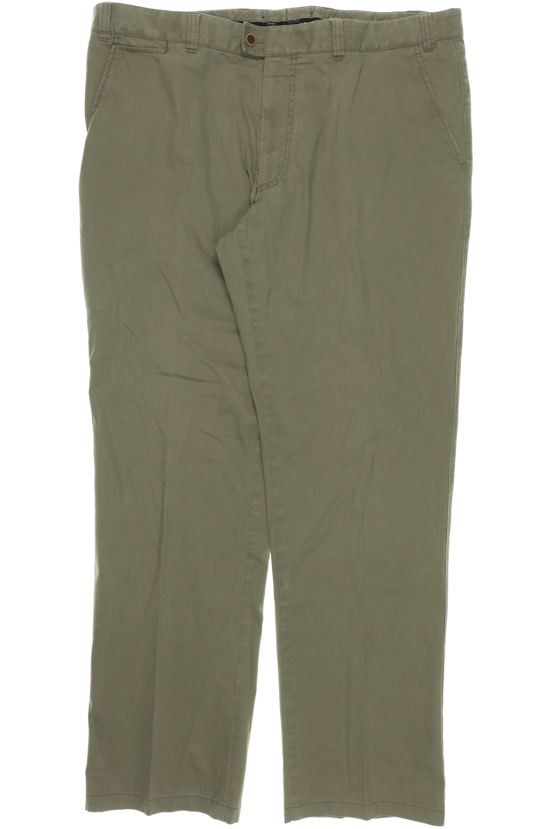 

Brax Herren Stoffhose, grün, Gr. 58