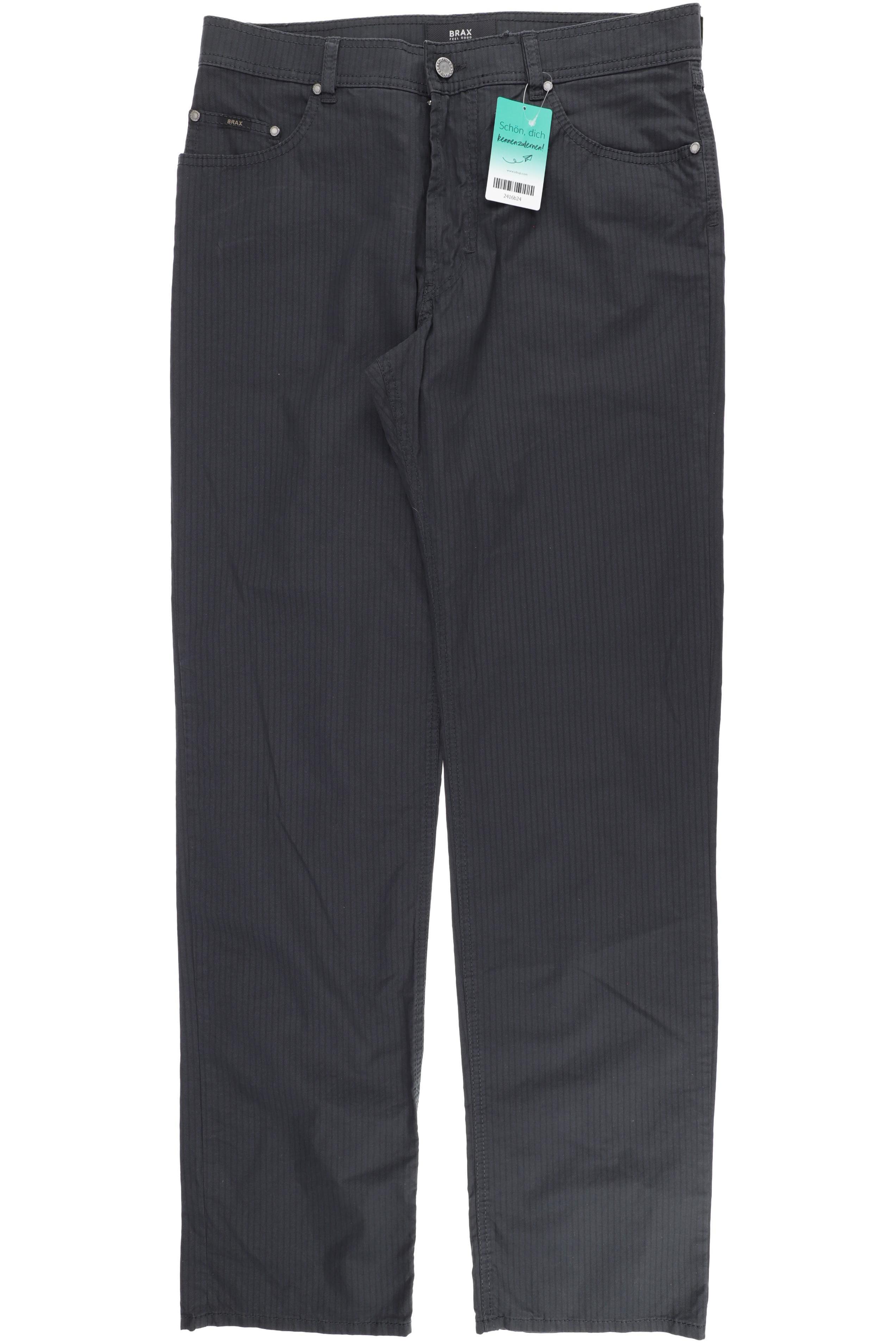 

Brax Herren Stoffhose, grau, Gr.