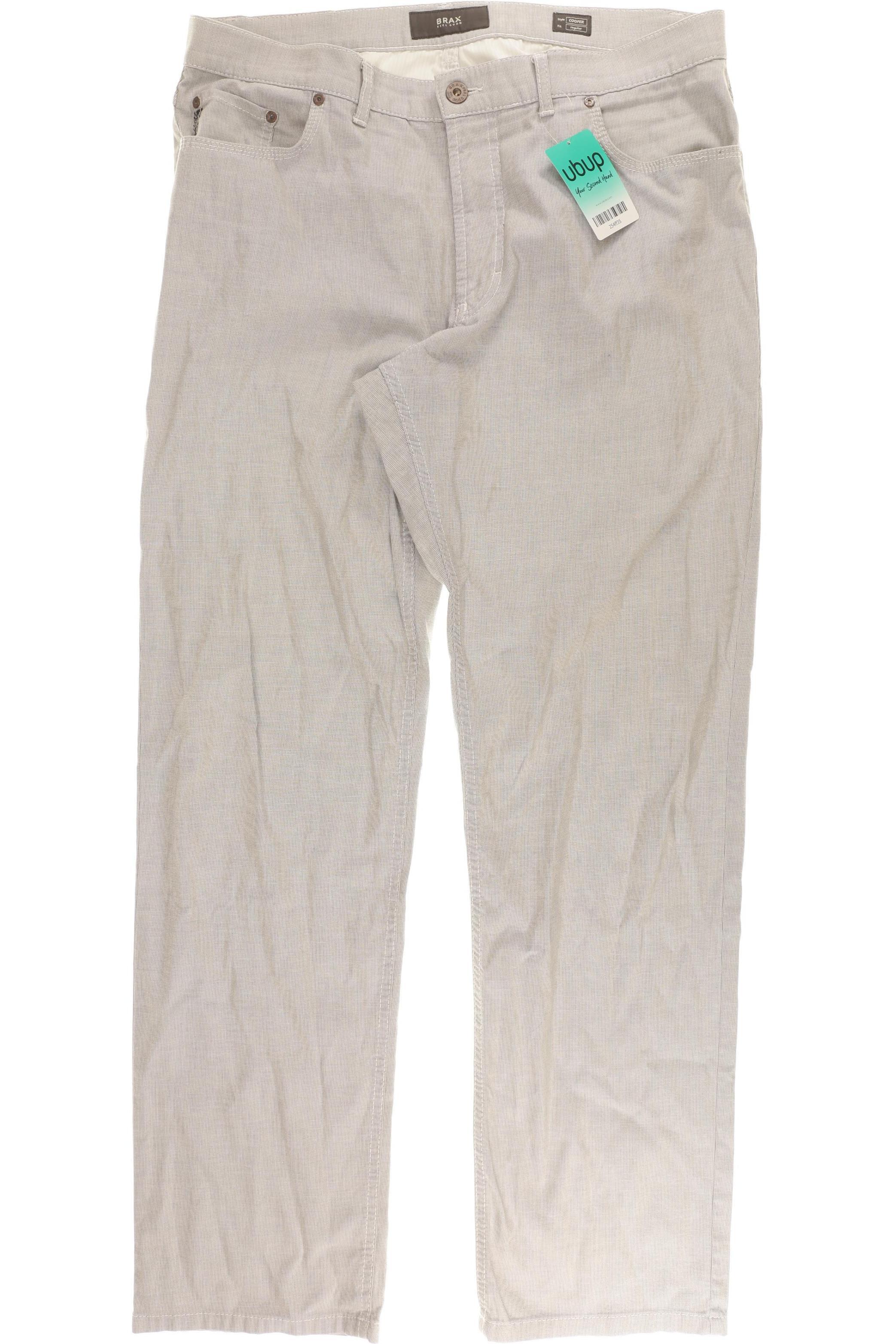 

Brax Herren Stoffhose, grau, Gr. 54