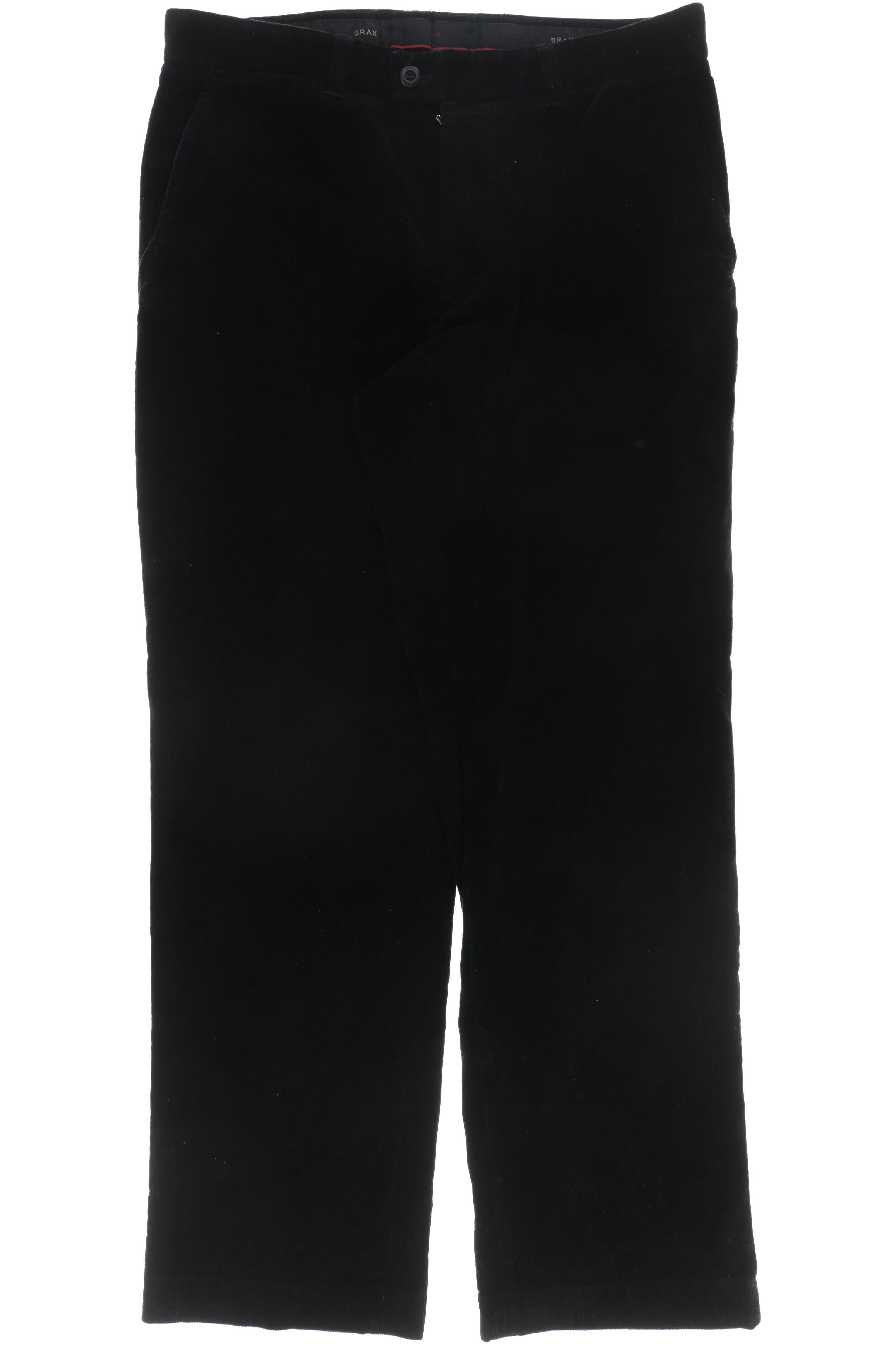 

Brax Herren Stoffhose, schwarz, Gr. 50