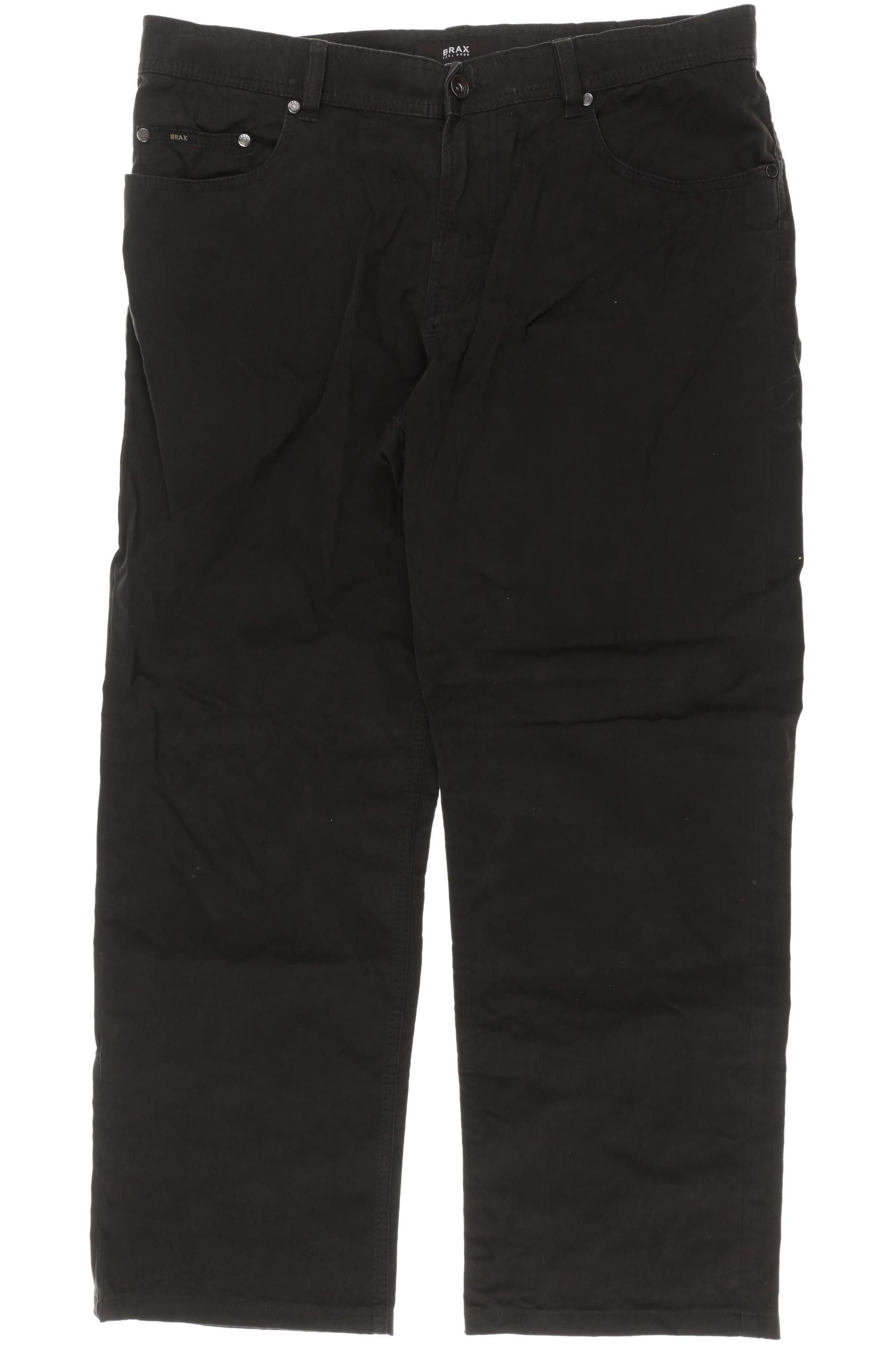 

Brax Herren Stoffhose, schwarz, Gr.