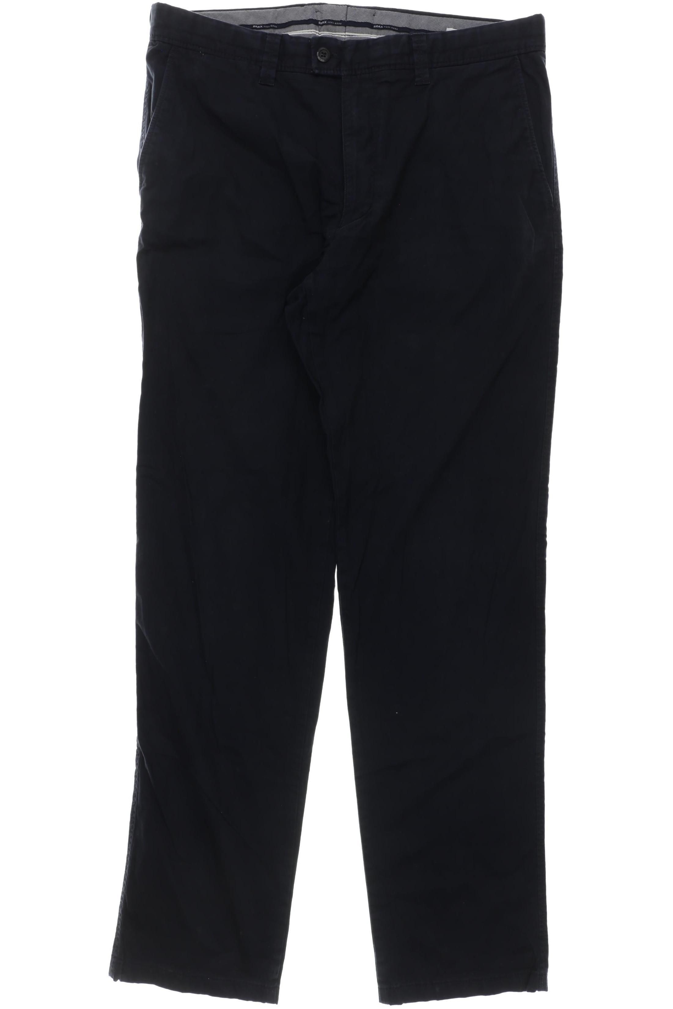 

Brax Herren Stoffhose, blau, Gr.