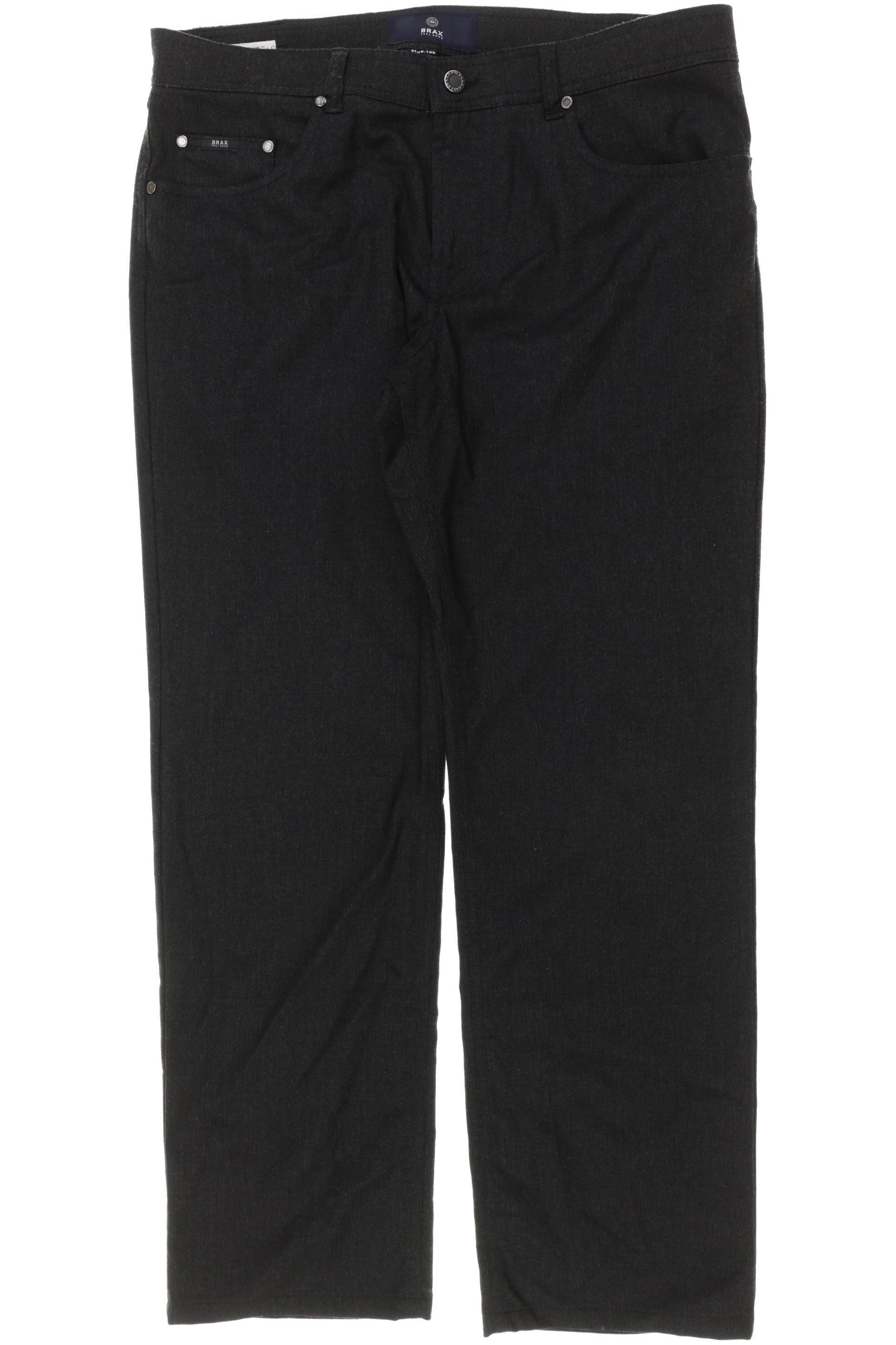 

Brax Herren Stoffhose, schwarz, Gr. 35
