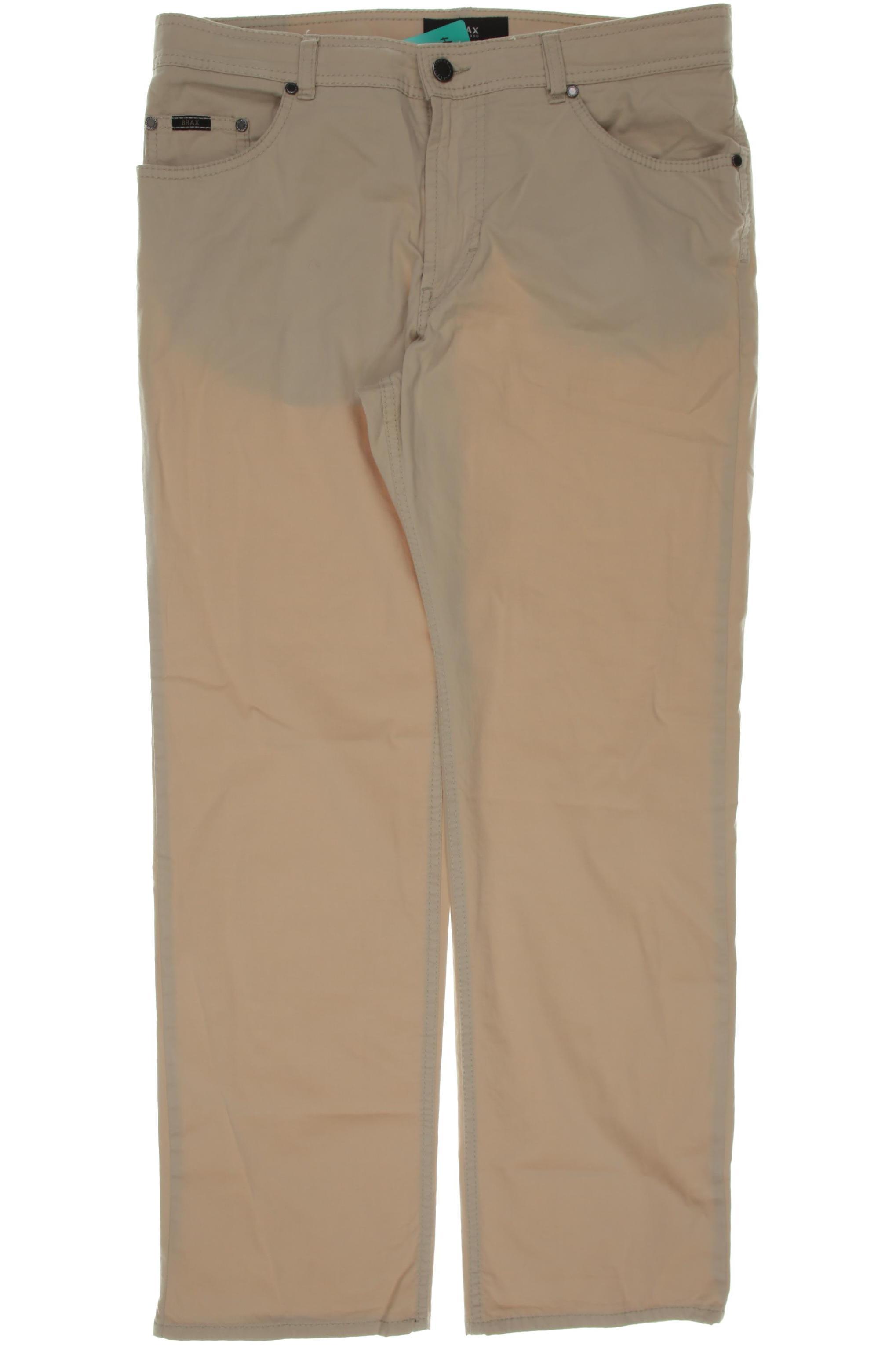 

Brax Herren Stoffhose, beige, Gr.