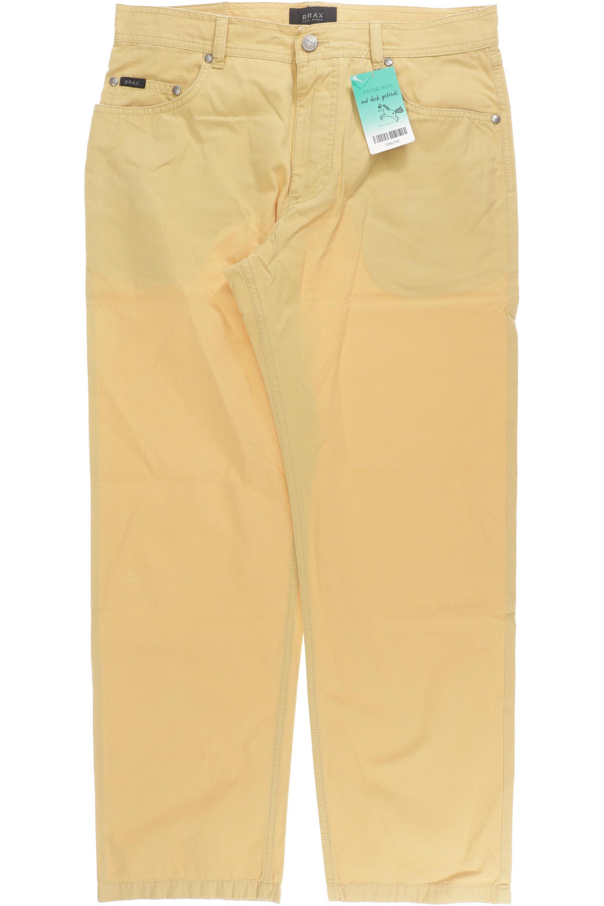 

Brax Herren Stoffhose, gelb, Gr.