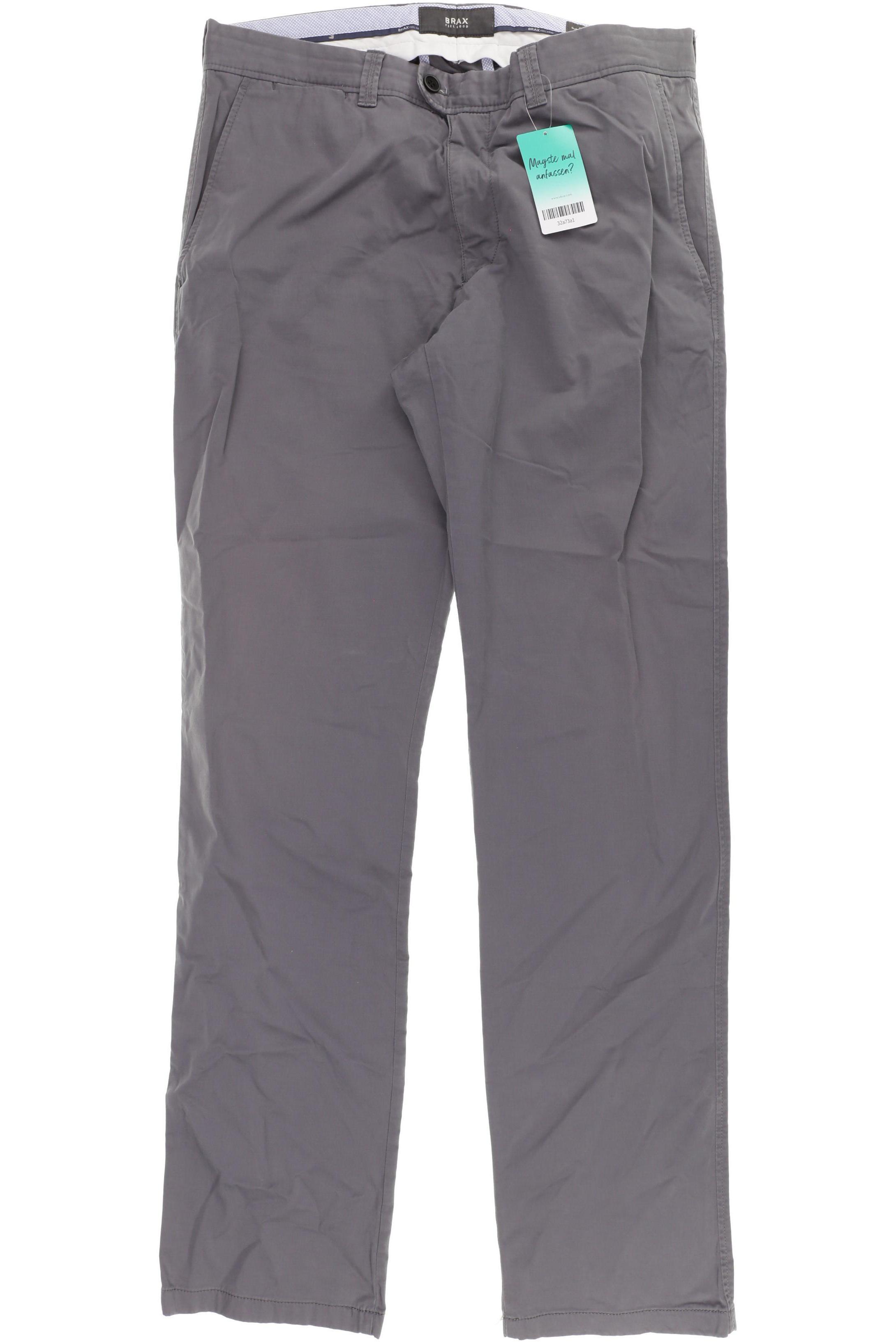 

Brax Herren Stoffhose, grau, Gr.