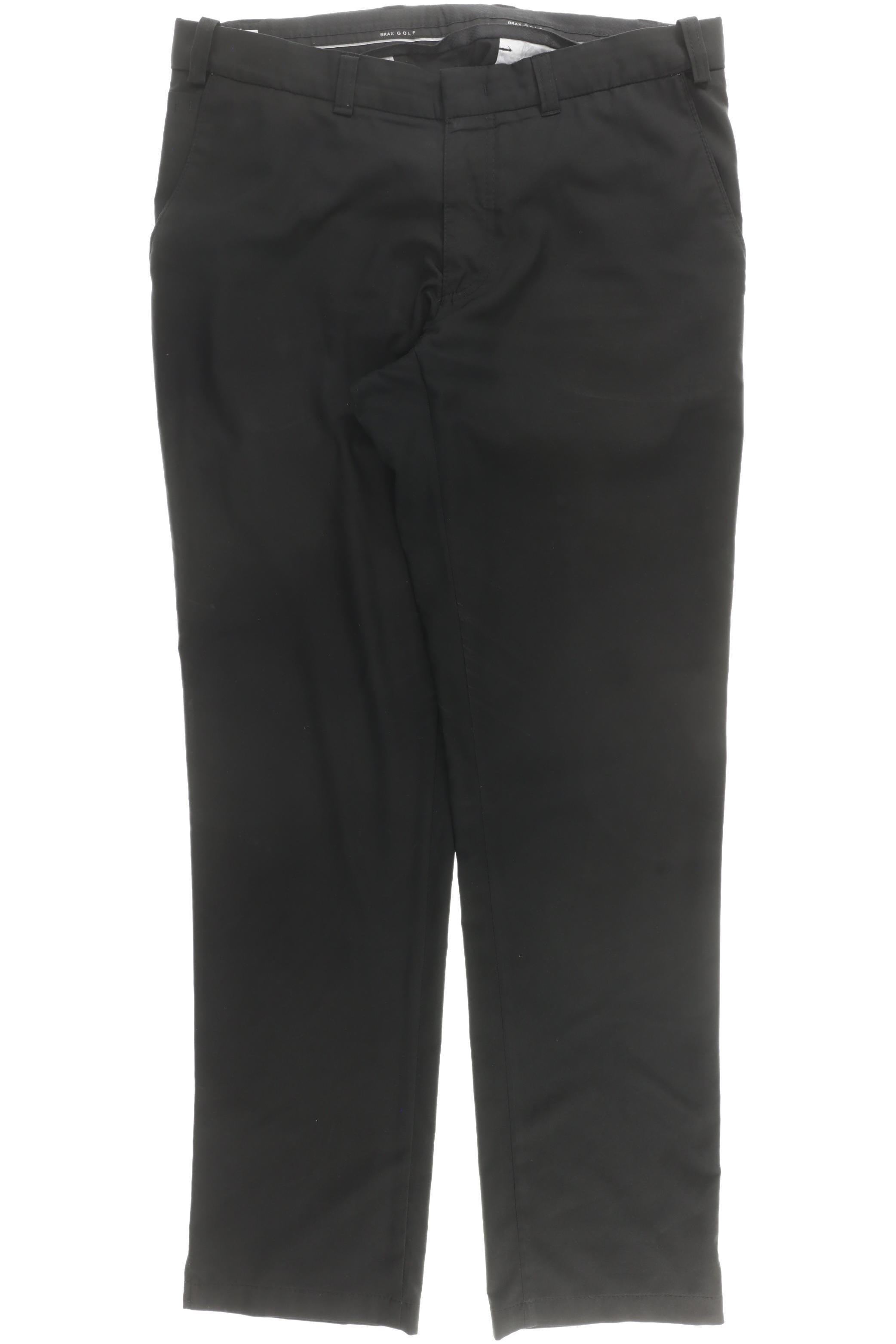 

Brax Herren Stoffhose, schwarz, Gr. 52