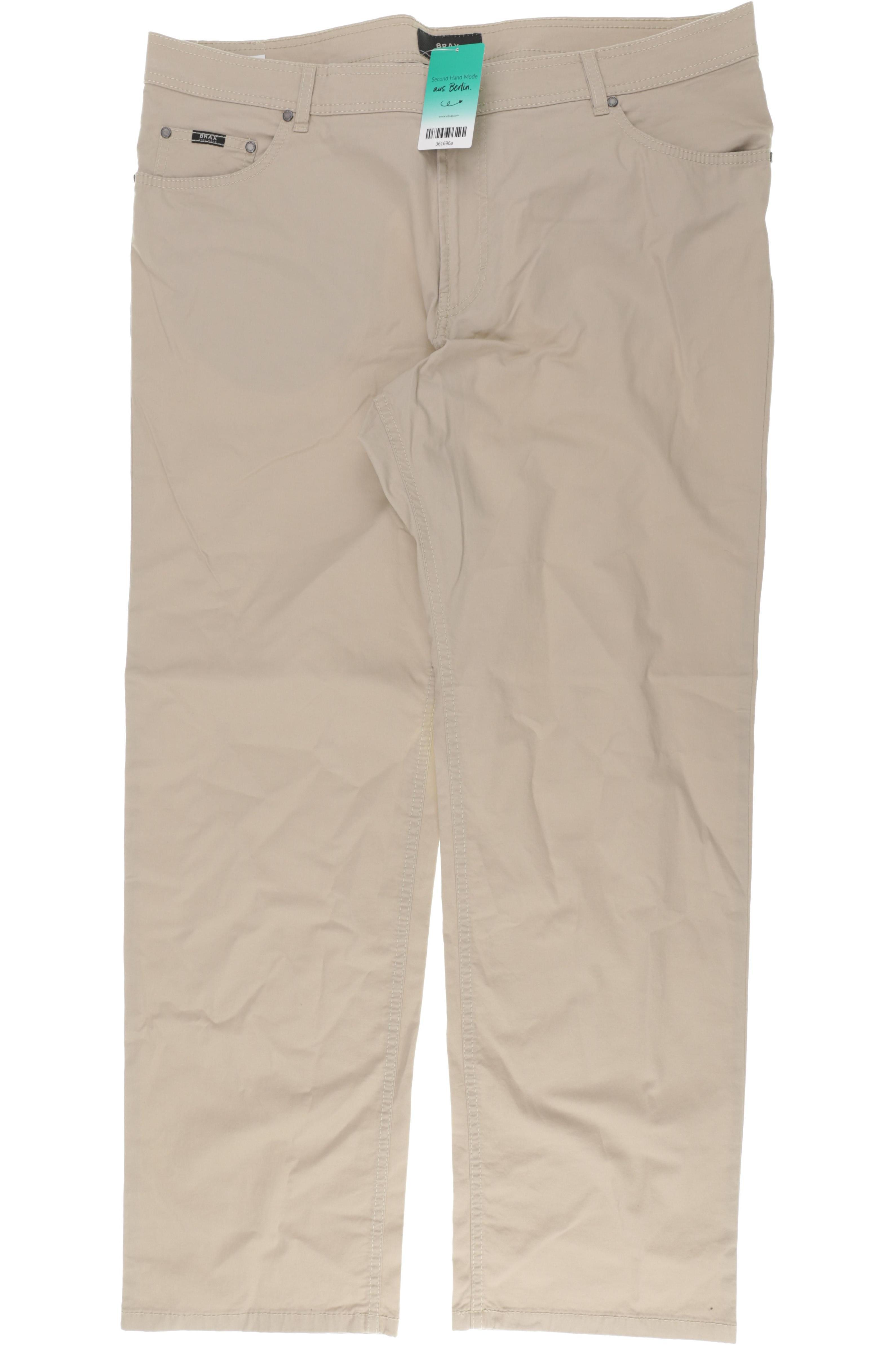 

Brax Herren Stoffhose, beige, Gr.