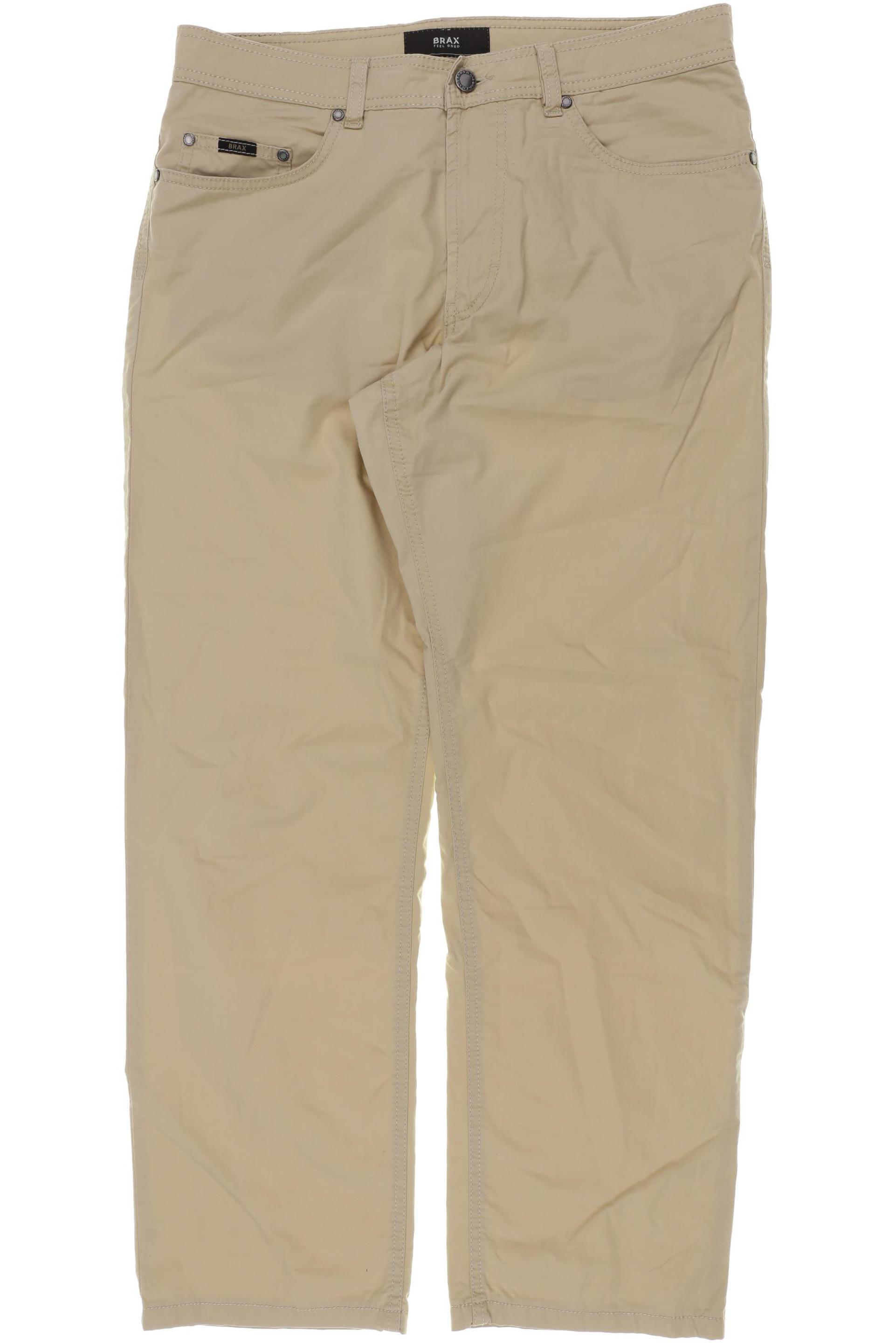 

Brax Herren Stoffhose, beige, Gr. 50